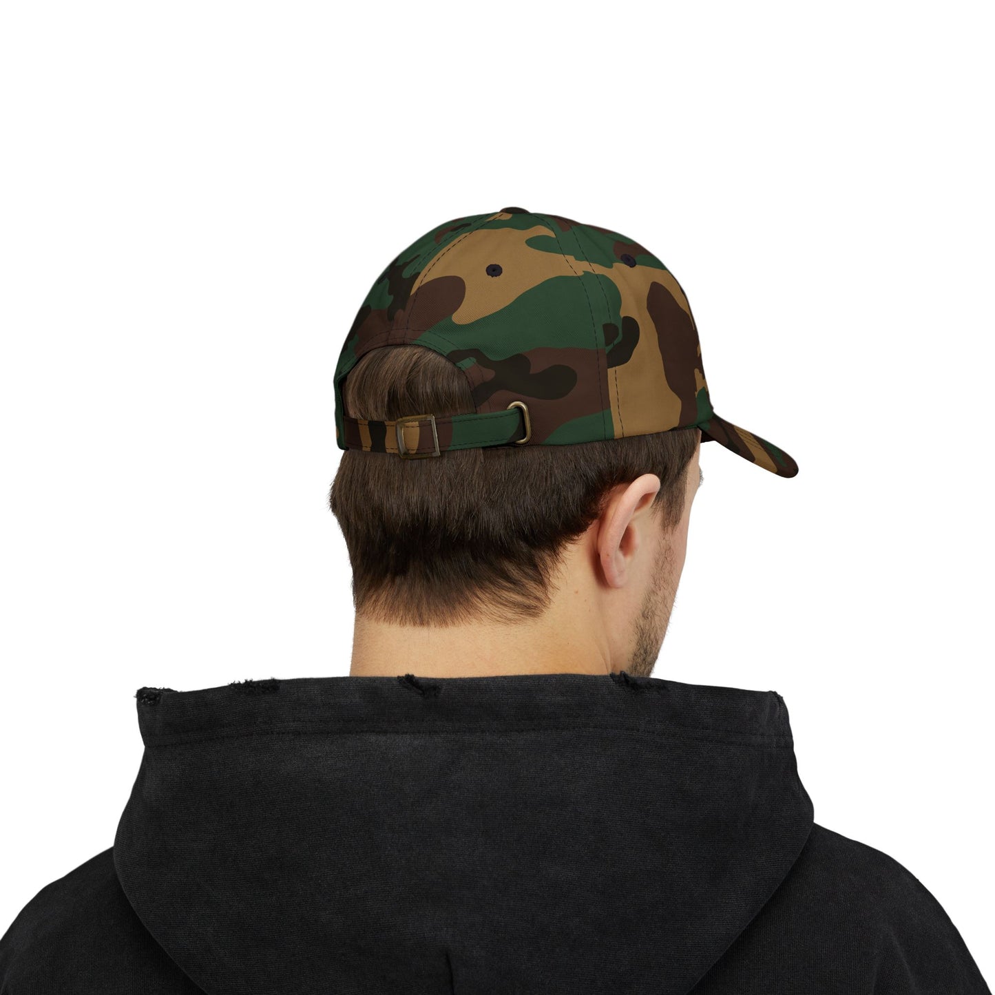 Classic Dad Cap with Colorful Design, Casual Hat for Dads, Stylish Fathers Day Gift, Everyday Fashion Accessory, Unisex Cap