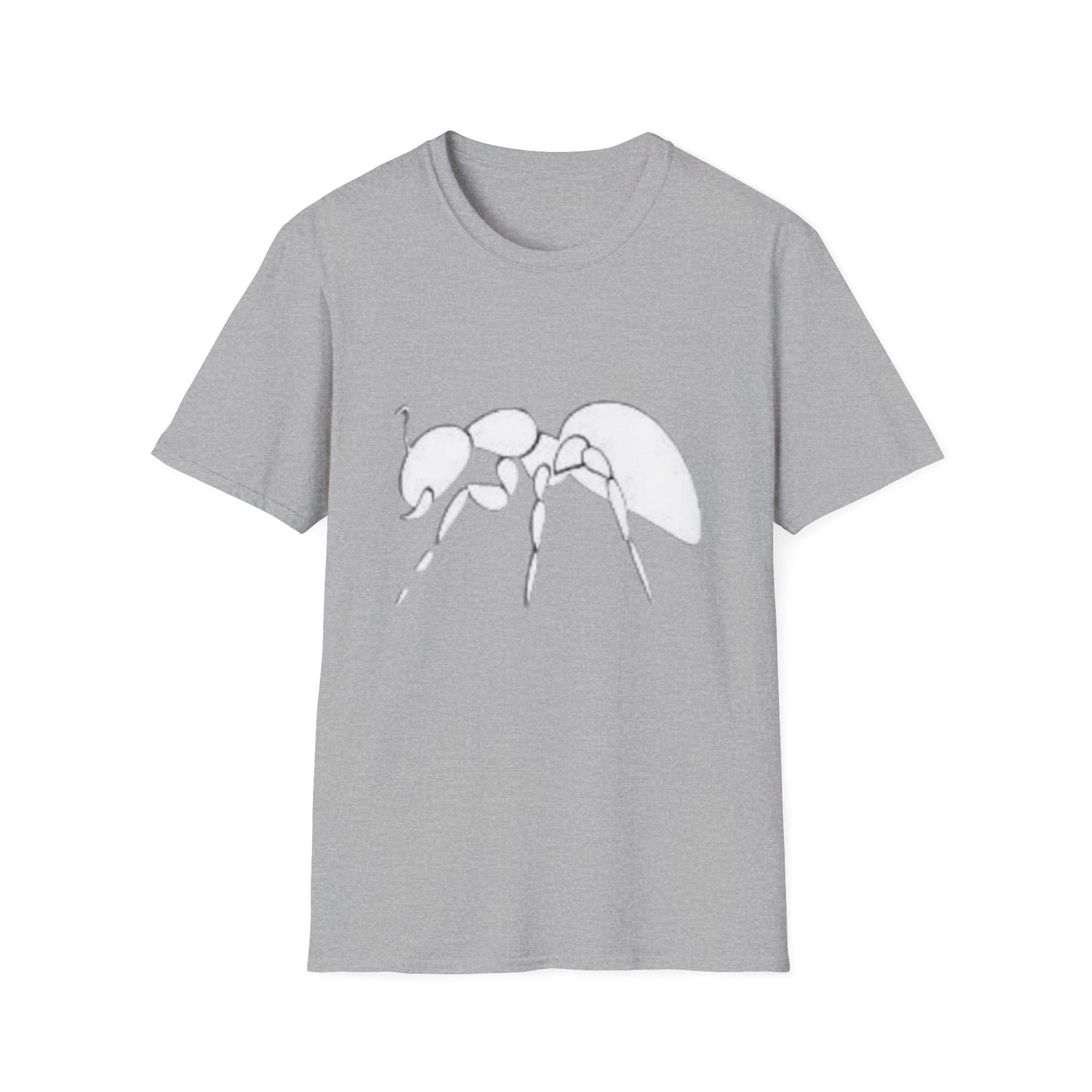 Chinwa Embrace Unisex T-Shirt, Casual Wear, Graphic Tee, Gift for Friends, Everyday Style