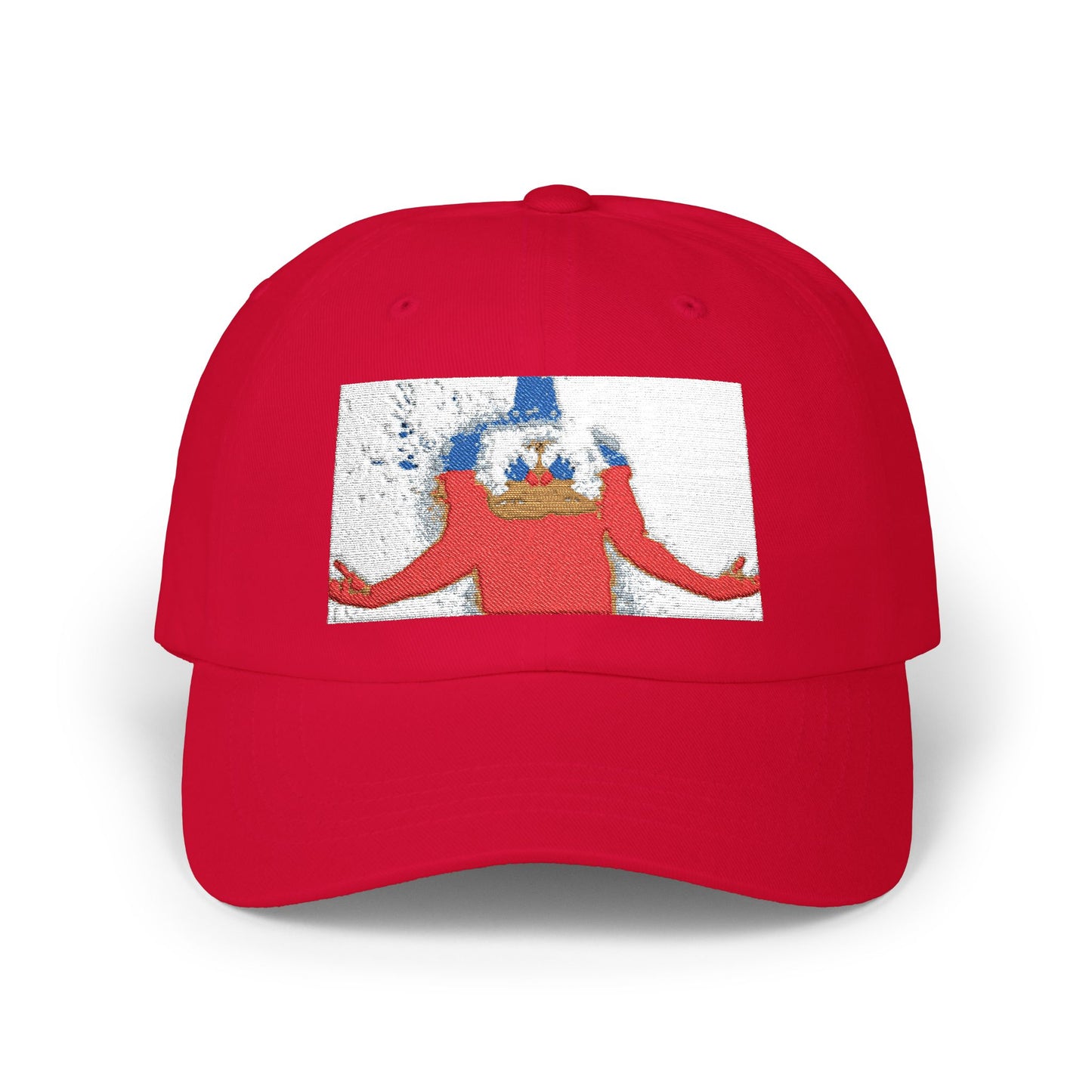 Classic Dad Cap with Colorful Design, Casual Hat for Dads, Stylish Fathers Day Gift, Everyday Fashion Accessory, Unisex Cap