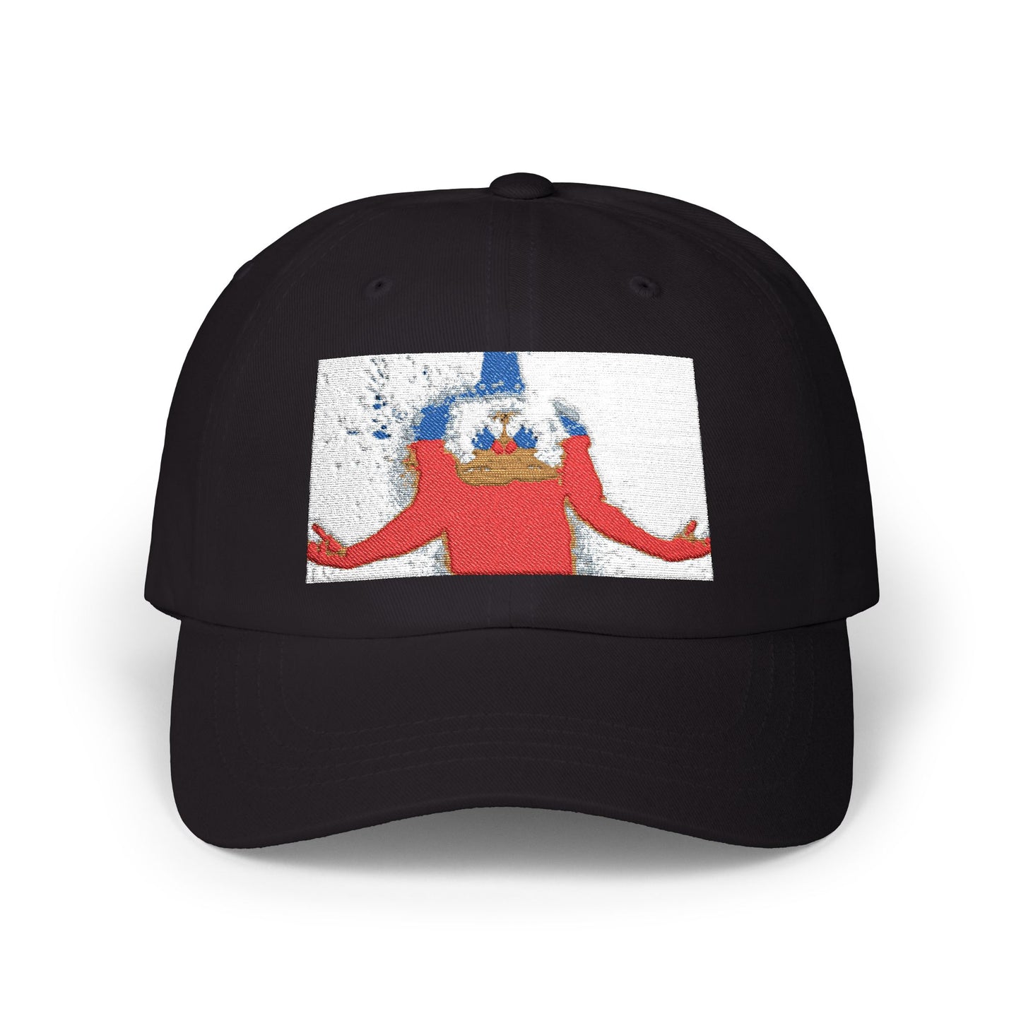 Classic Dad Cap with Colorful Design, Casual Hat for Dads, Stylish Fathers Day Gift, Everyday Fashion Accessory, Unisex Cap