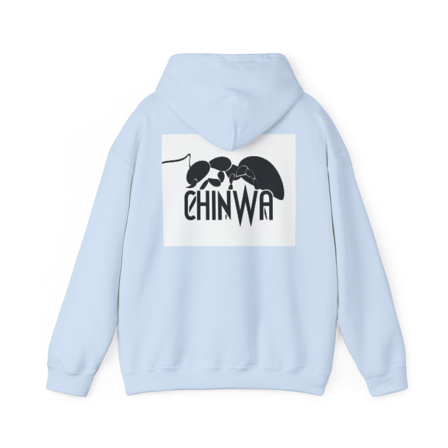 Colorful Art Hoodie, Unisex Heavy Blend Sweatshirt, Unique Gift for Art Lovers, Casual Wear, Cozy Winter Layer