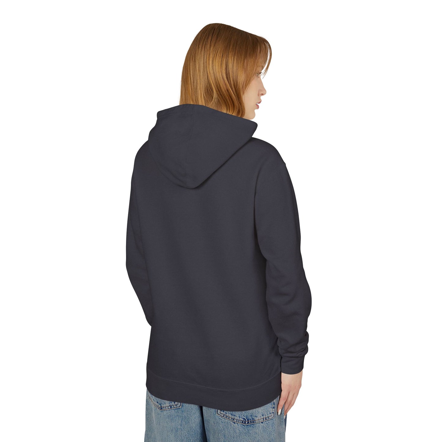 Stylish Unisex Lightweight Hooded Sweatshirt | Casual Wear, Gift for Him/Her, Perfect for Cozy Days, Trendy Fashion
