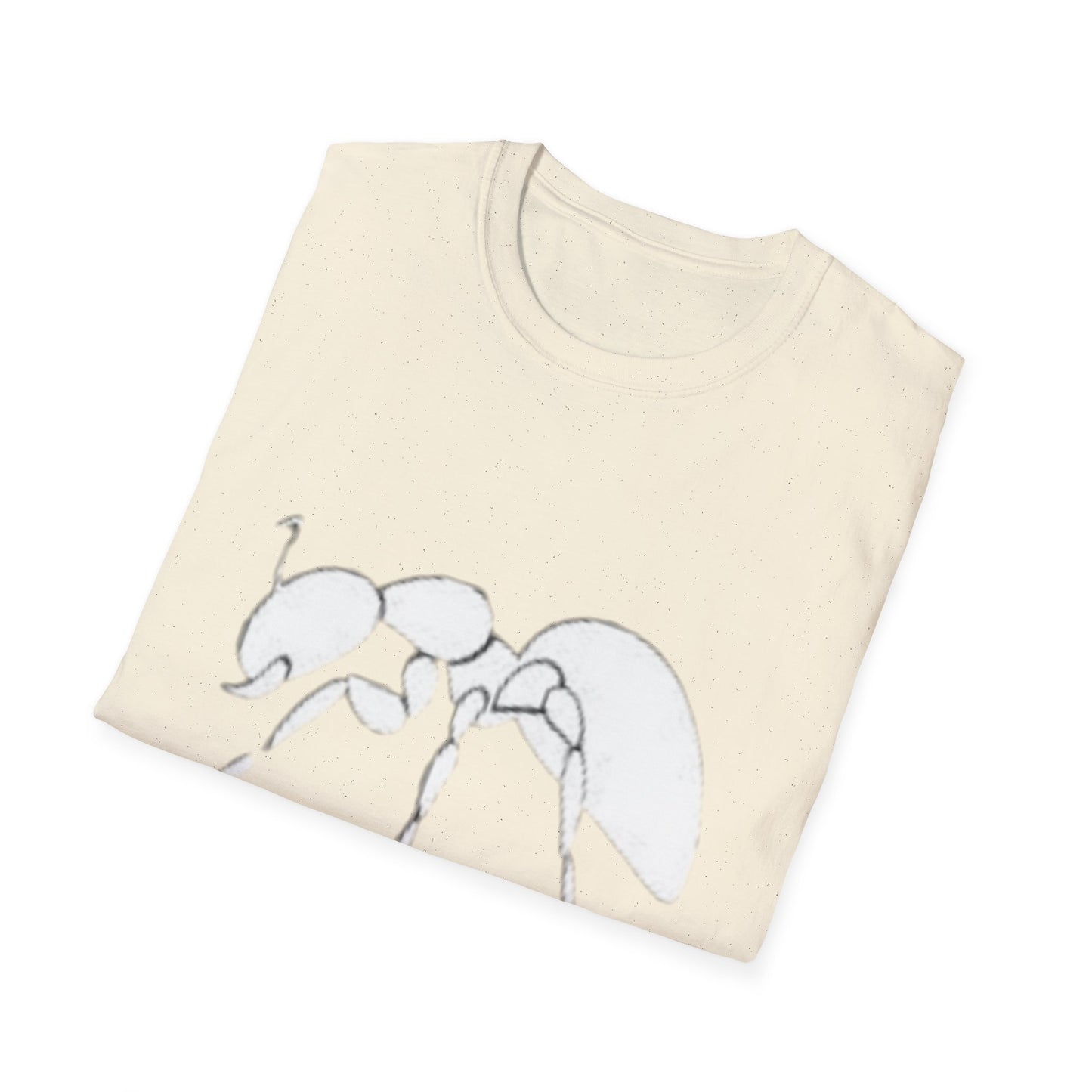 Chinwa Embrace Unisex T-Shirt, Casual Wear, Graphic Tee, Gift for Friends, Everyday Style