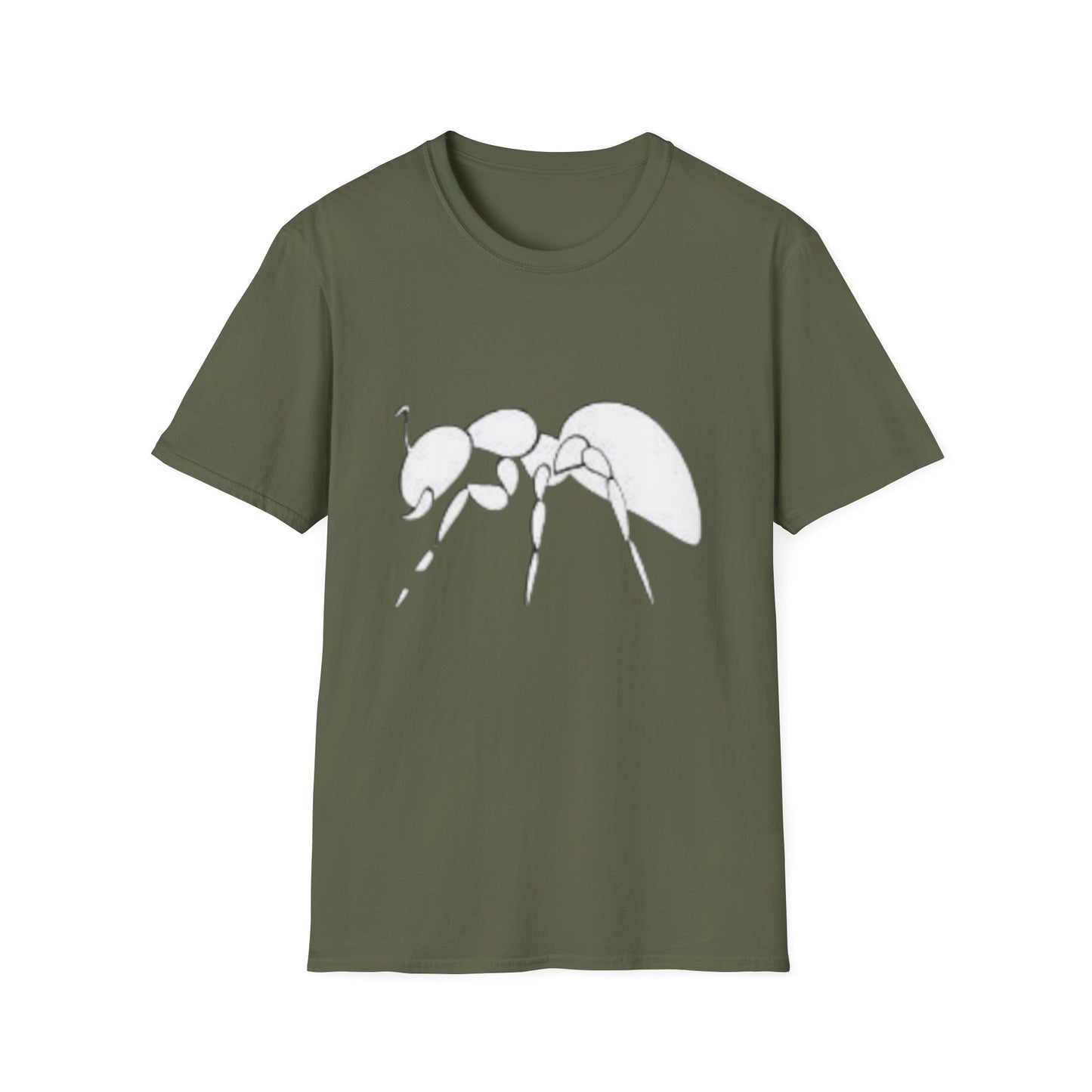 Chinwa Embrace Unisex T-Shirt, Casual Wear, Graphic Tee, Gift for Friends, Everyday Style