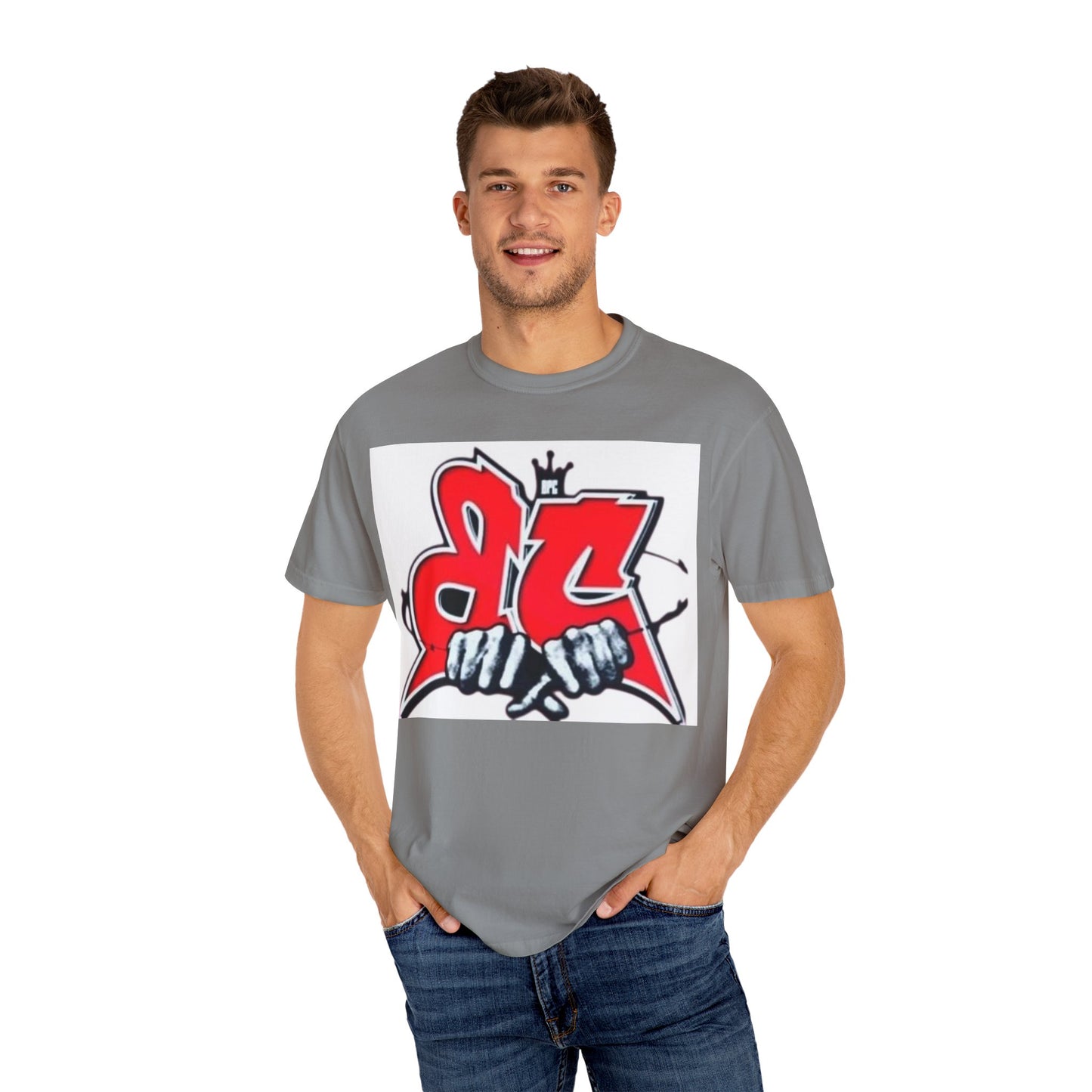 Grafitti Inspired Unisex T-Shirt, Streetwear Tee, Urban Fashion, Barikad Crew Merch, Casual Outing, Gift for Artists, Hip-Hop Style