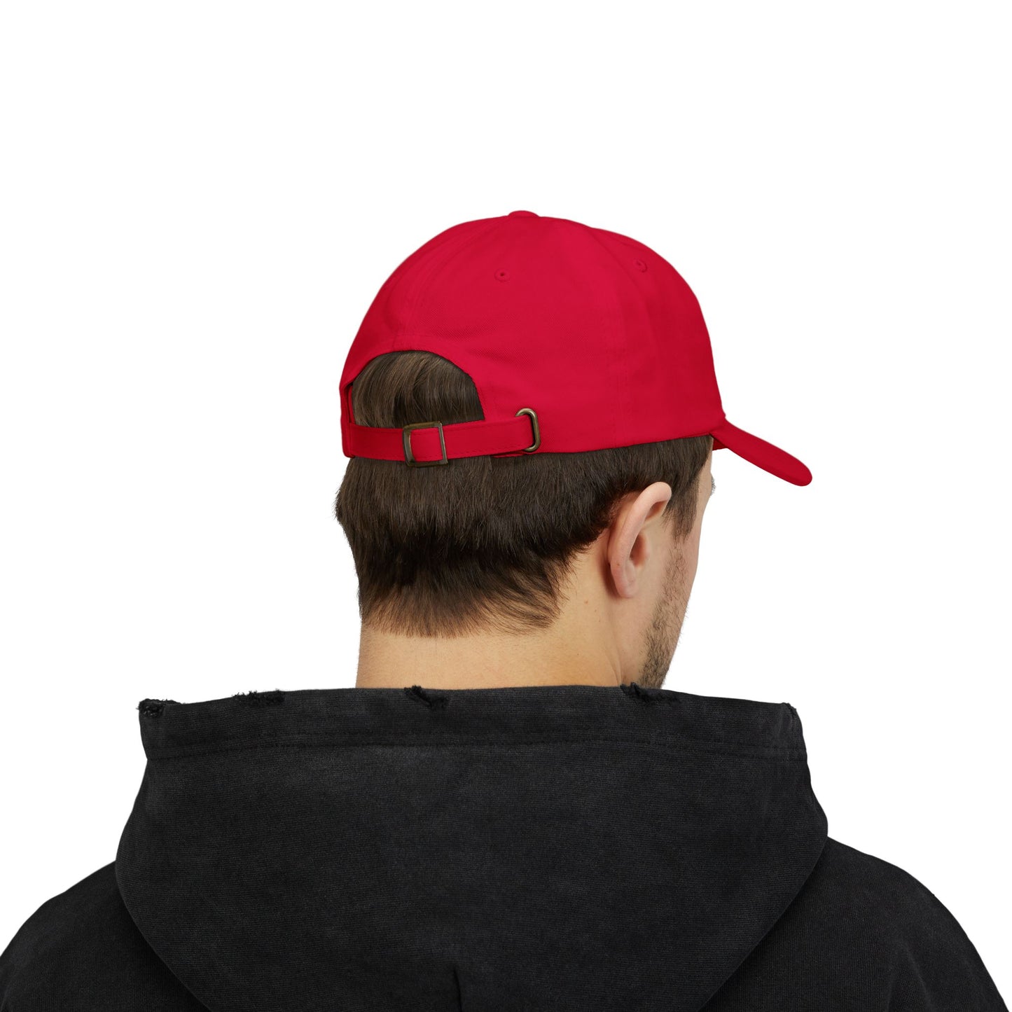 Classic Dad Cap with Colorful Design, Casual Hat for Dads, Stylish Fathers Day Gift, Everyday Fashion Accessory, Unisex Cap