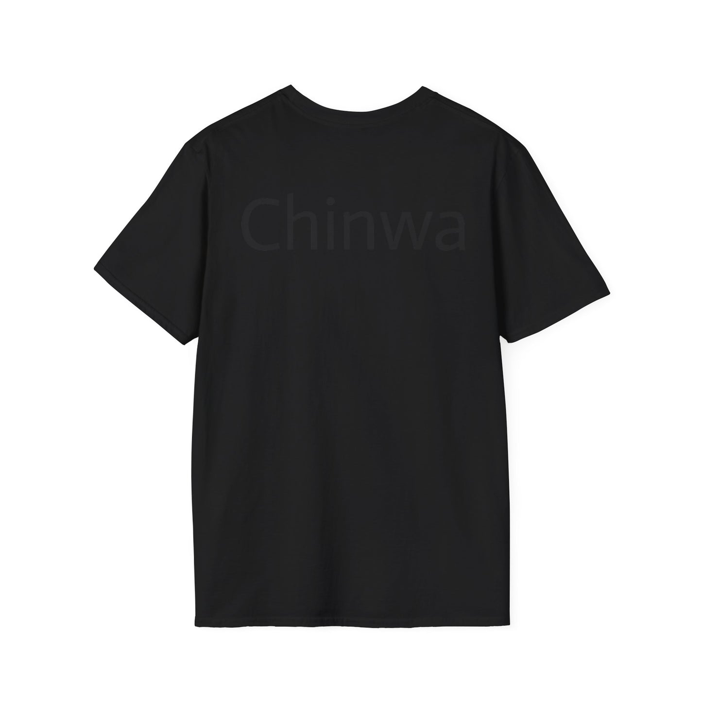 Chinwa Embrace Unisex T-Shirt, Casual Wear, Graphic Tee, Gift for Friends, Everyday Style