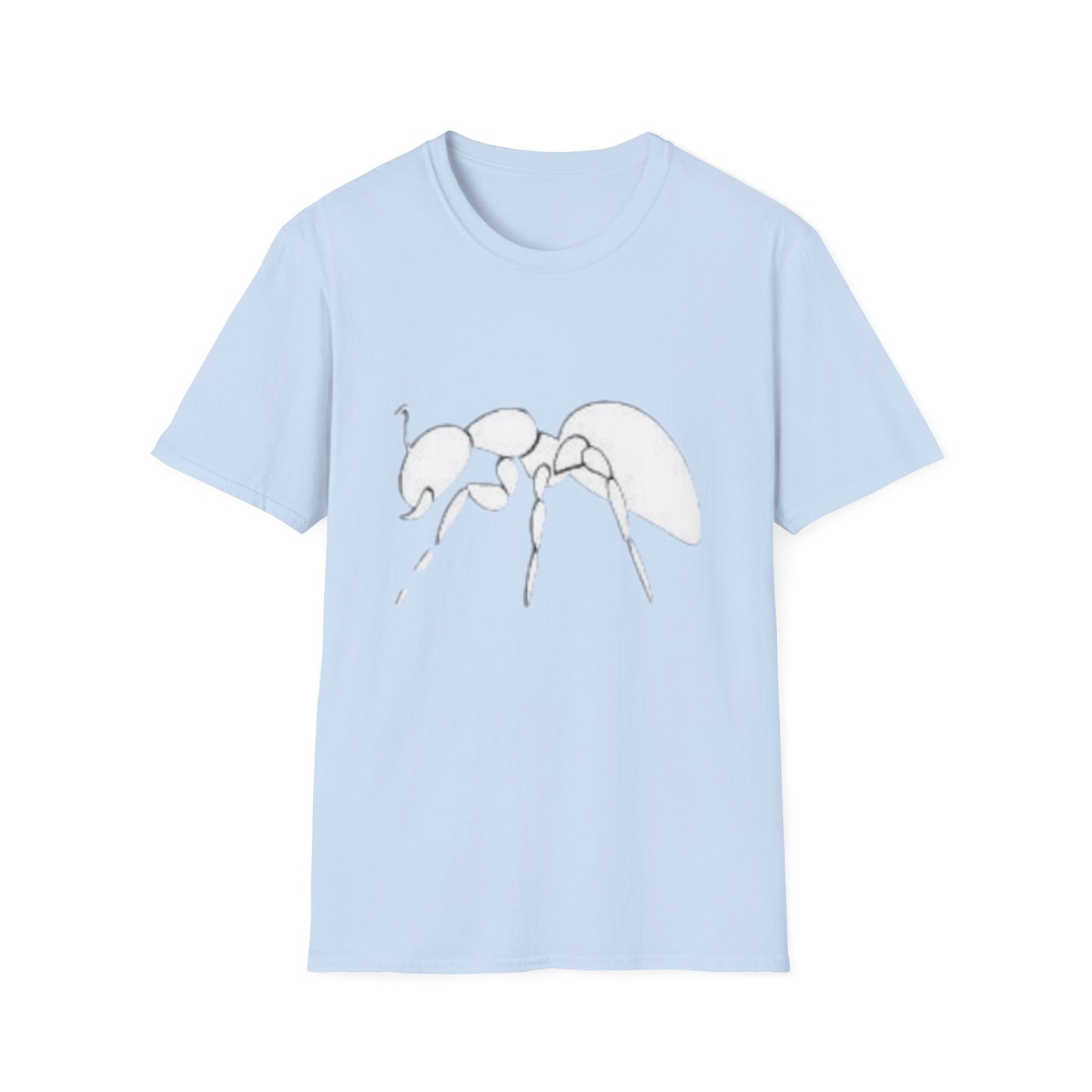 Chinwa Embrace Unisex T-Shirt, Casual Wear, Graphic Tee, Gift for Friends, Everyday Style