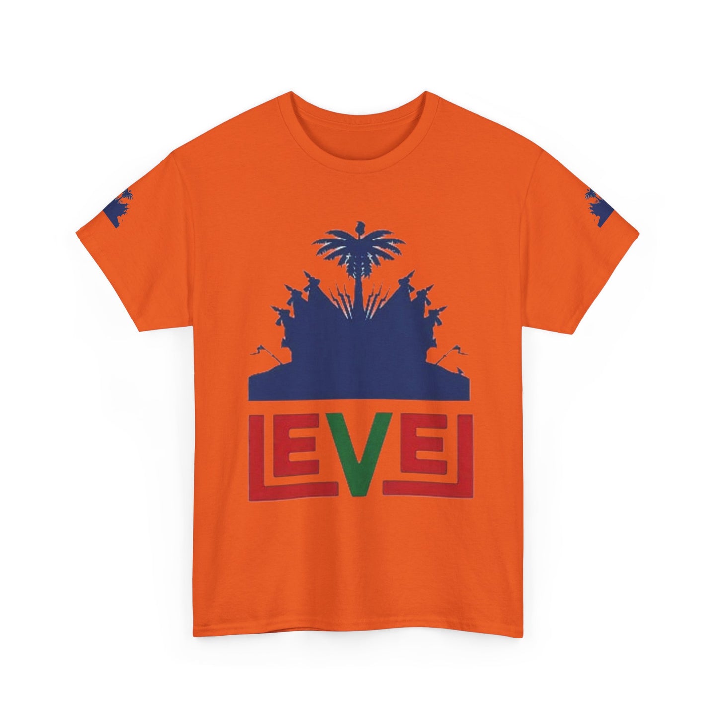 T-Shirt with Tropical Design - Perfect for Summer, Beach Days, and Casual Outings, Gift for Nature Lovers, Vacation Wear, Unisex Cotton Tee