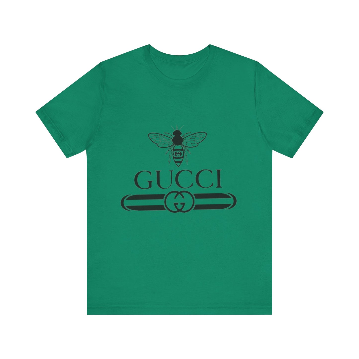 Gucci Bee Graphic Tee - Unisex Jersey Short Sleeve T-Shirt