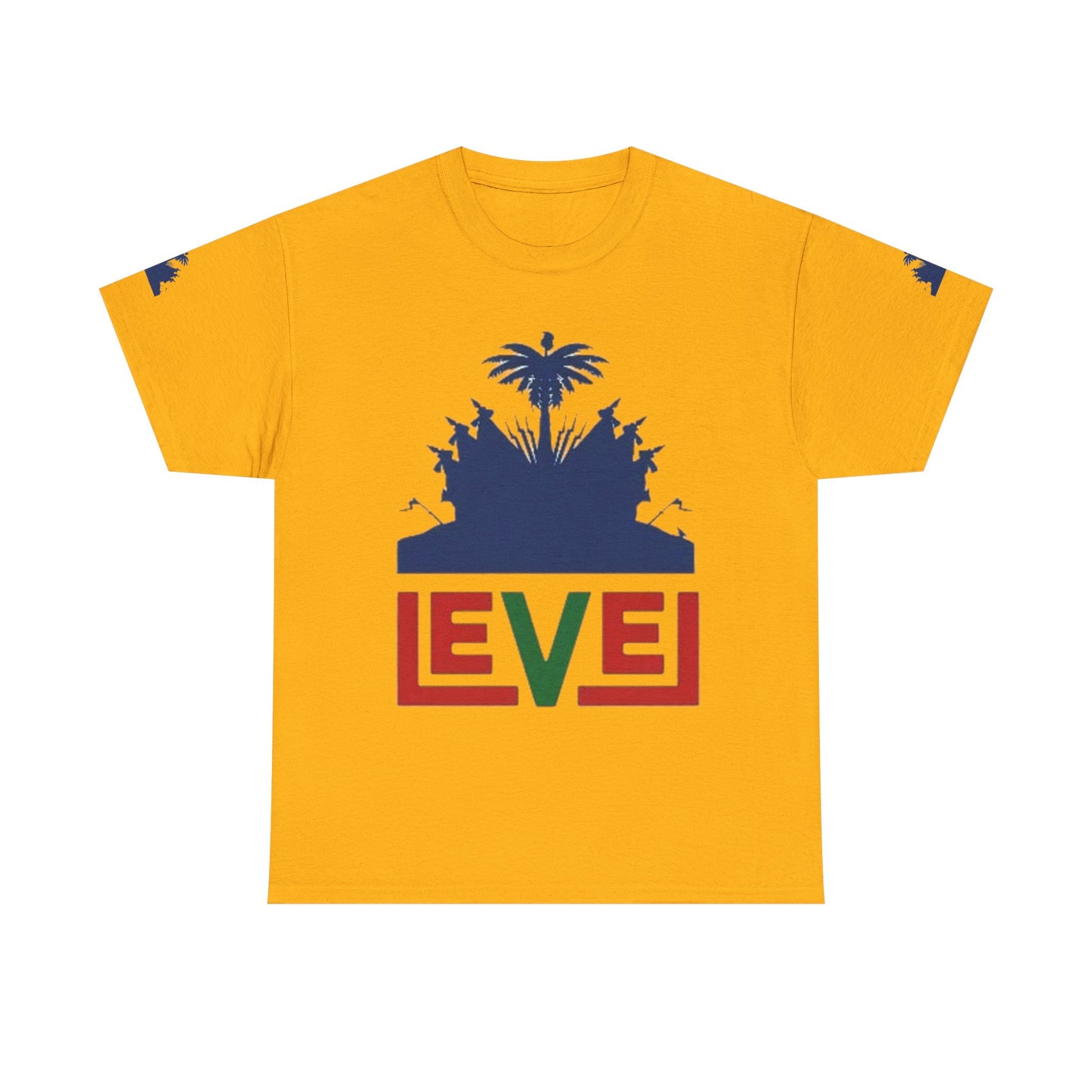 T-Shirt with Tropical Design - Perfect for Summer, Beach Days, and Casual Outings, Gift for Nature Lovers, Vacation Wear, Unisex Cotton Tee