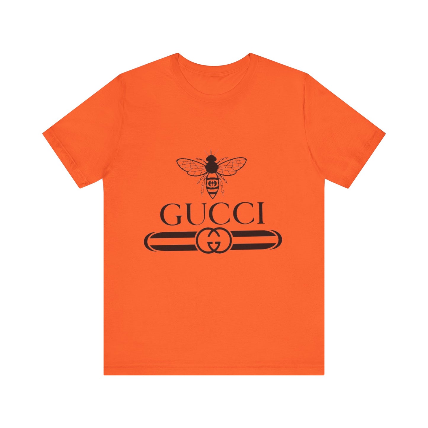 Gucci Bee Graphic Tee - Unisex Jersey Short Sleeve T-Shirt