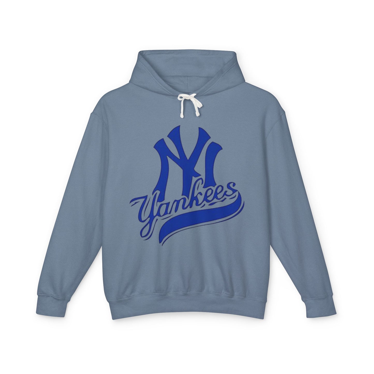 Classic NY Yankees Unisex Lightweight Hooded Sweatshirt