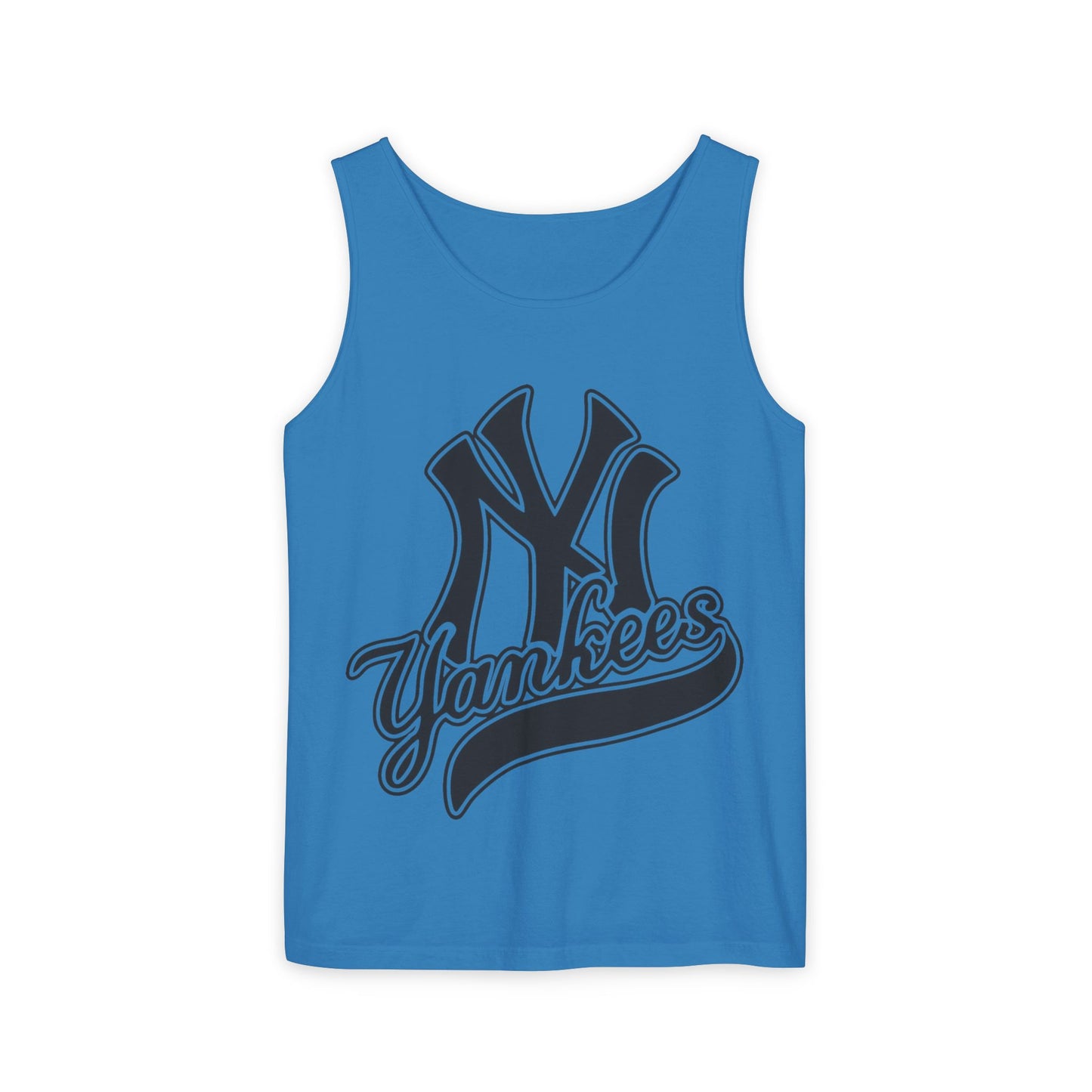 Unisex Sports Tank Top - Yankees & NBA Designs | Perfect for Game Day, Casual Wear, Gifts, Summer & Sports Events