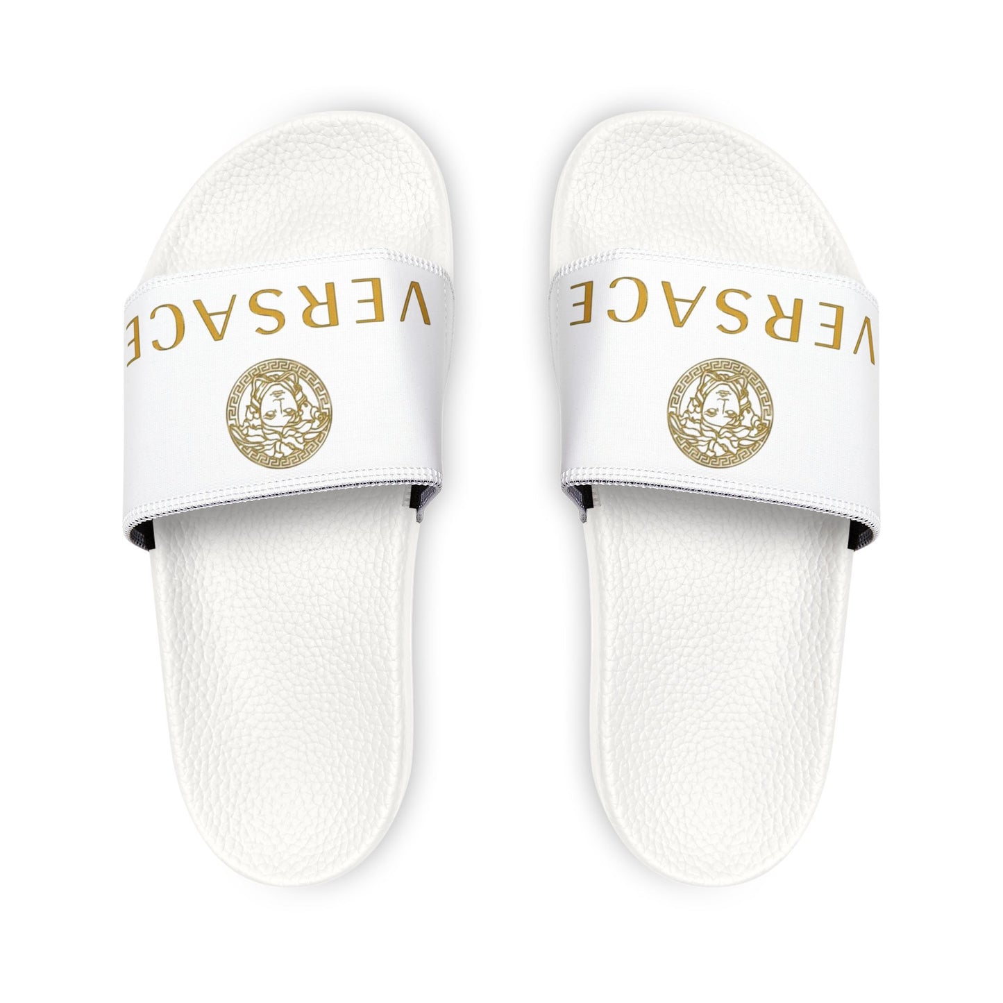 Men's Stylish Removable-Strap Sandals, Casual Footwear for Beach, Summer, Vacation, Pool, Comfortable Slip-Ons, Trendy Slides