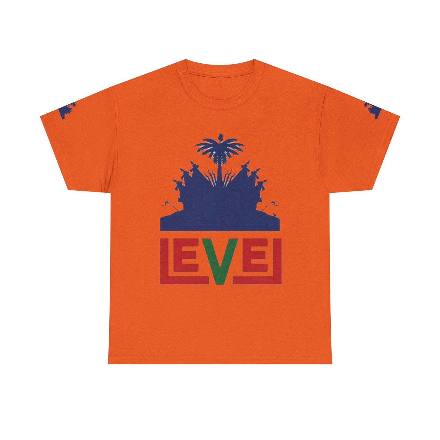 T-Shirt with Tropical Design - Perfect for Summer, Beach Days, and Casual Outings, Gift for Nature Lovers, Vacation Wear, Unisex Cotton Tee