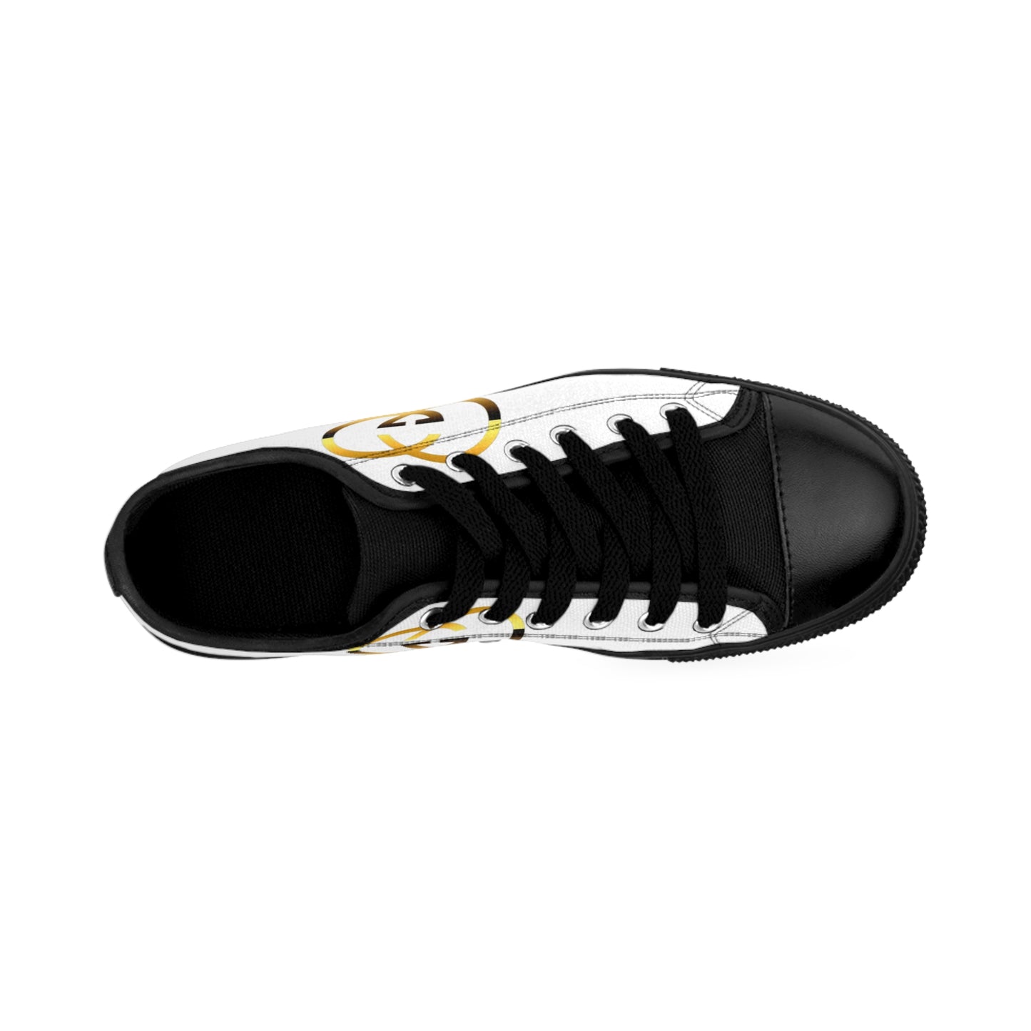 Stylish Casual Men's Sneakers with Iconic Logo Design
