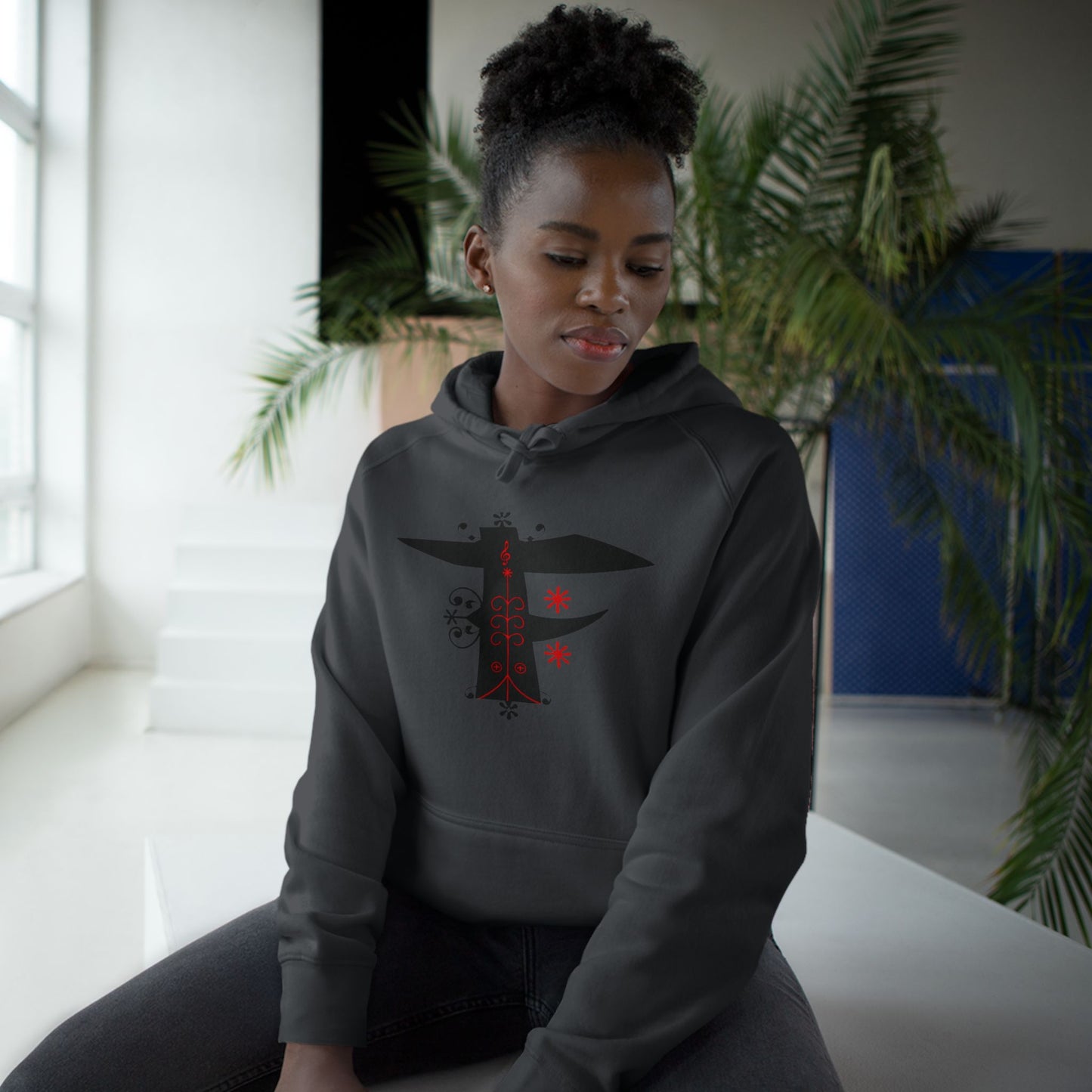 Stylish Unisex Supply Hoodie with Unique Art, Trendy Streetwear, Gift for Him/Her, Cozy Casual Wear, Perfect for Everyday