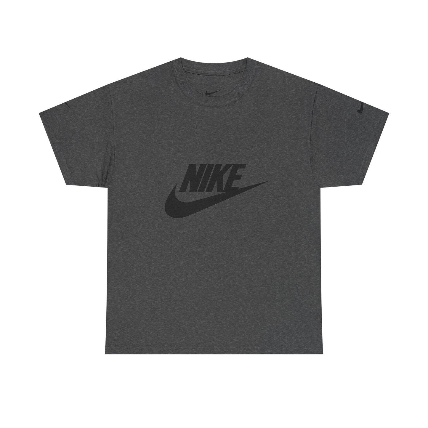 Nike Unisex Heavy Cotton Tee, Casual Wear, Sports Apparel, Gym Shirt, Everyday Comfort, Gift for Him/Her
