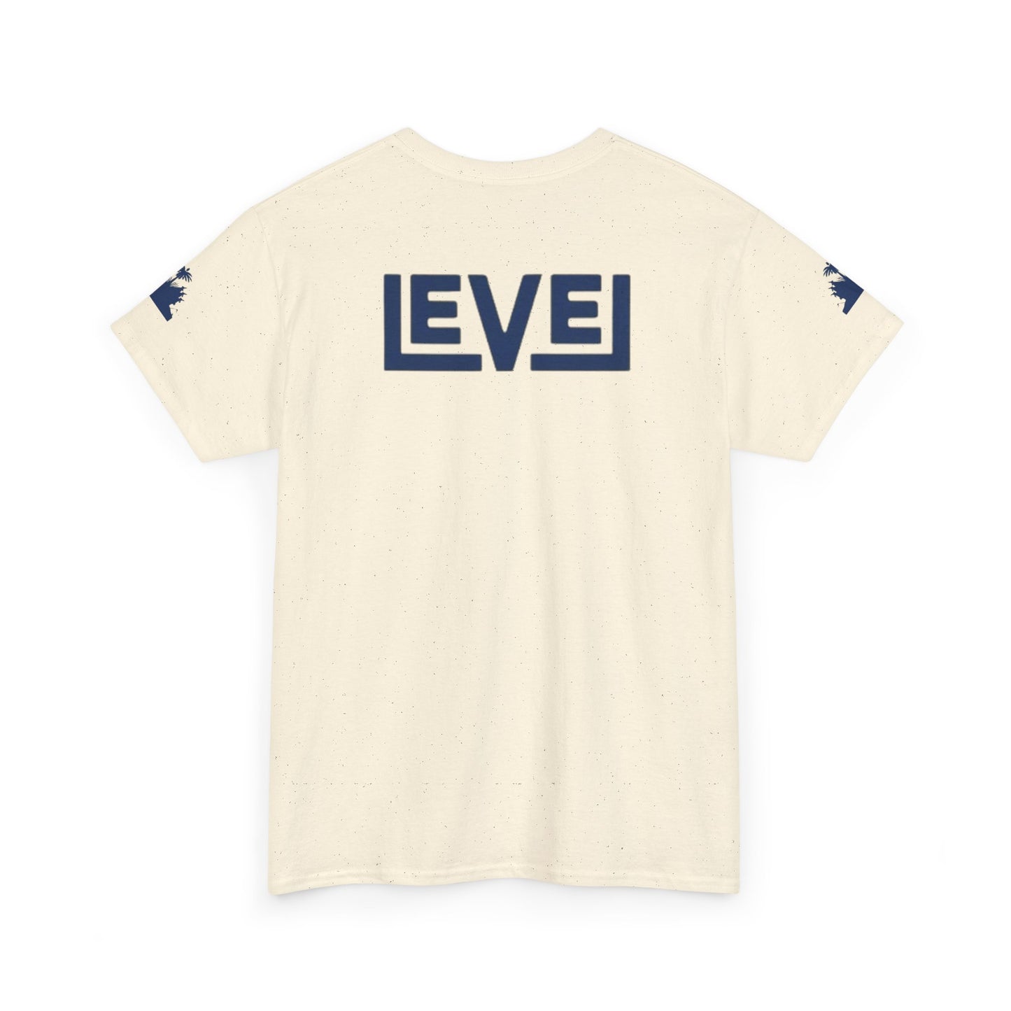 T-Shirt with Inspirational Design - Unisex Heavy Cotton Tee for Everyday Wear, Level Up Style, Motivational Gift, Casual Apparel, Fun [...]