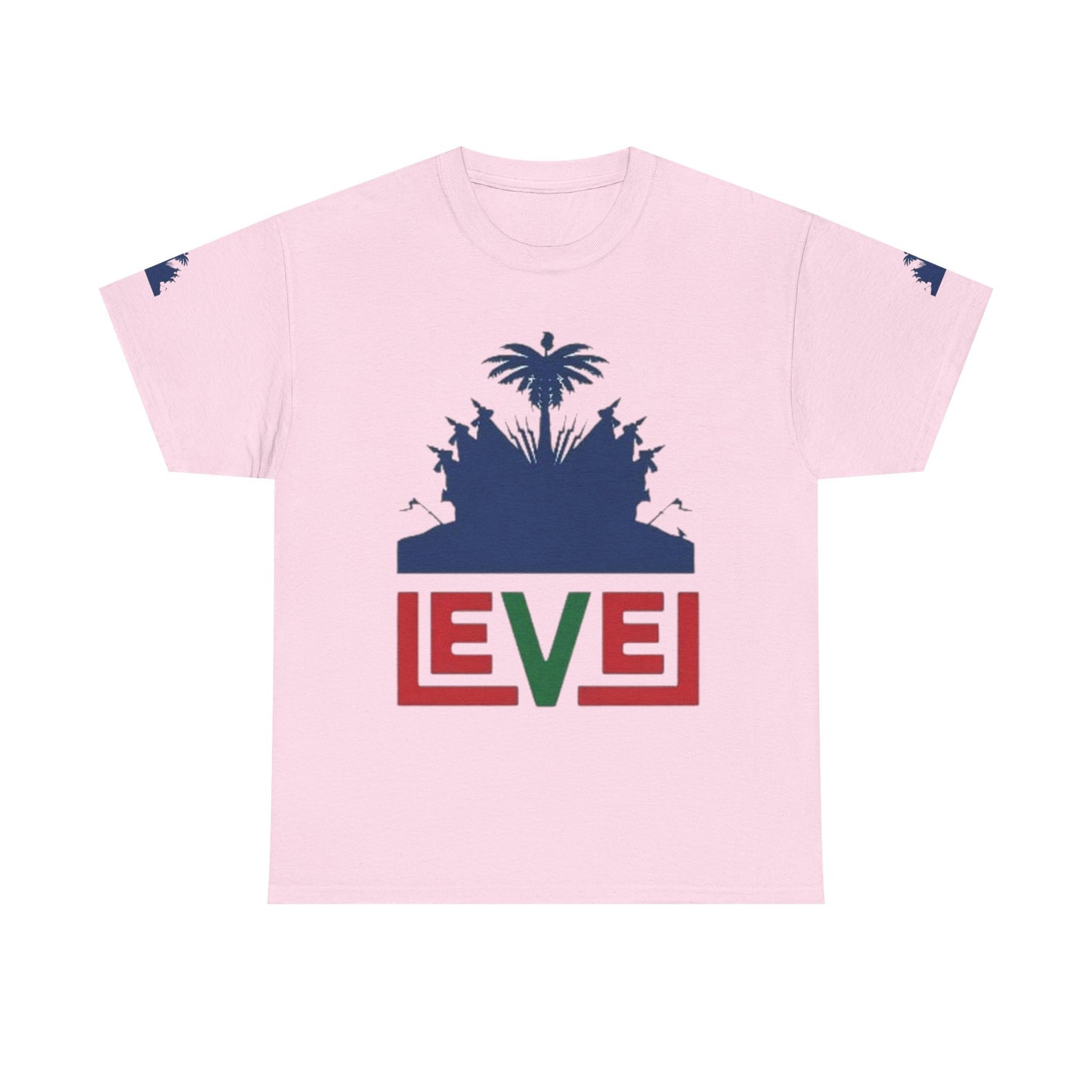 T-Shirt with Tropical Design - Perfect for Summer, Beach Days, and Casual Outings, Gift for Nature Lovers, Vacation Wear, Unisex Cotton Tee