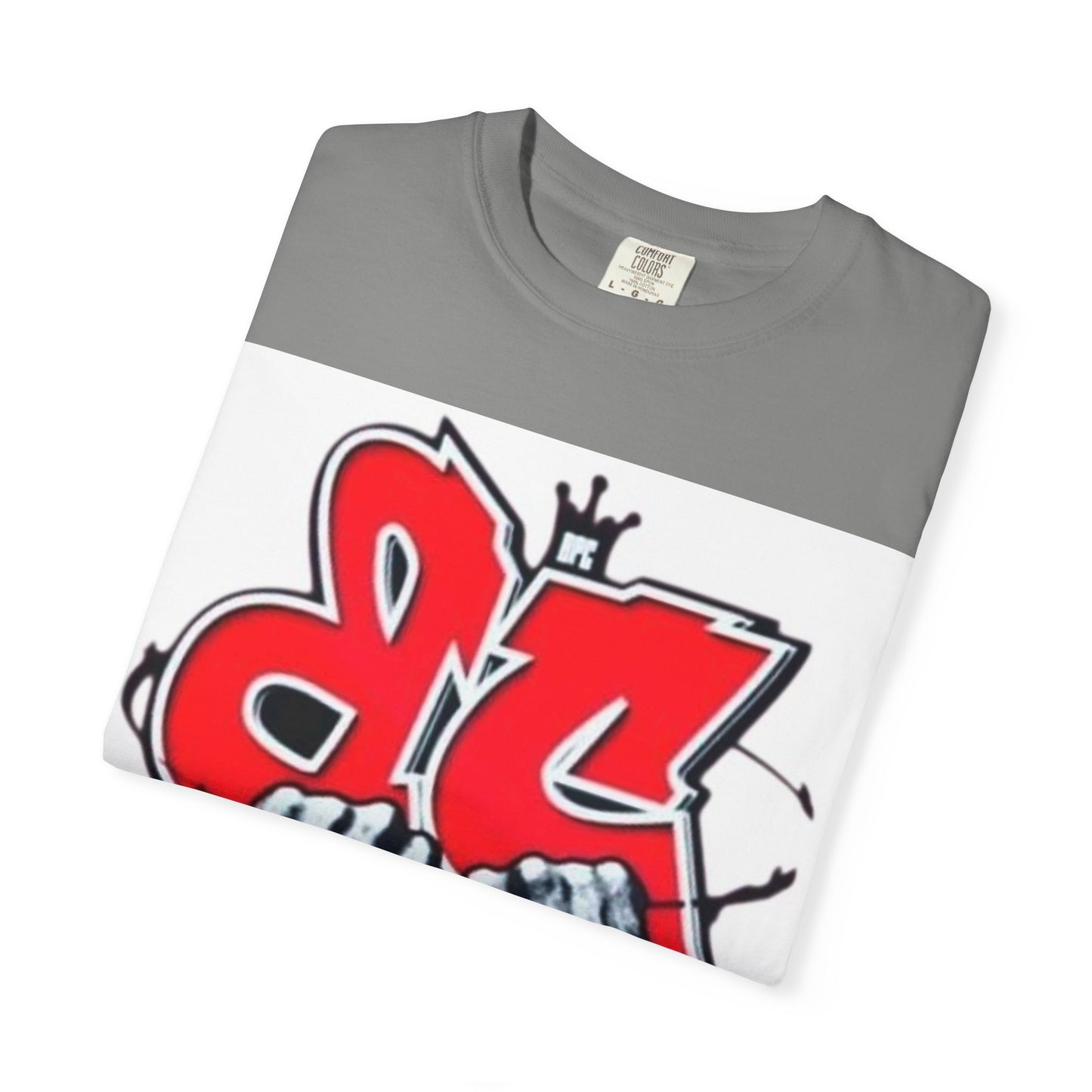 Grafitti Inspired Unisex T-Shirt, Streetwear Tee, Urban Fashion, Barikad Crew Merch, Casual Outing, Gift for Artists, Hip-Hop Style