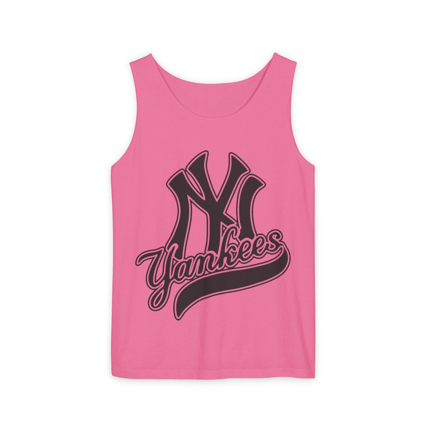 Unisex Sports Tank Top - Yankees & NBA Designs | Perfect for Game Day, Casual Wear, Gifts, Summer & Sports Events