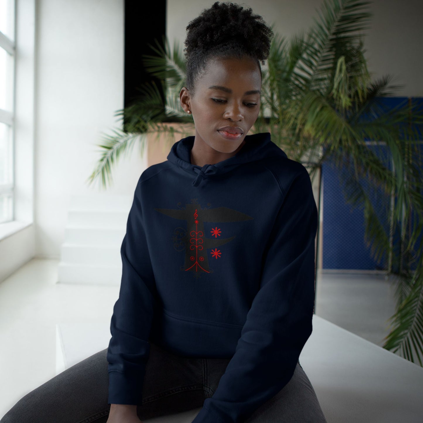 Stylish Unisex Supply Hoodie with Unique Art, Trendy Streetwear, Gift for Him/Her, Cozy Casual Wear, Perfect for Everyday