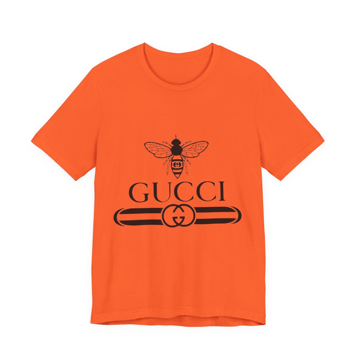 Gucci Bee Graphic Tee - Unisex Jersey Short Sleeve T-Shirt