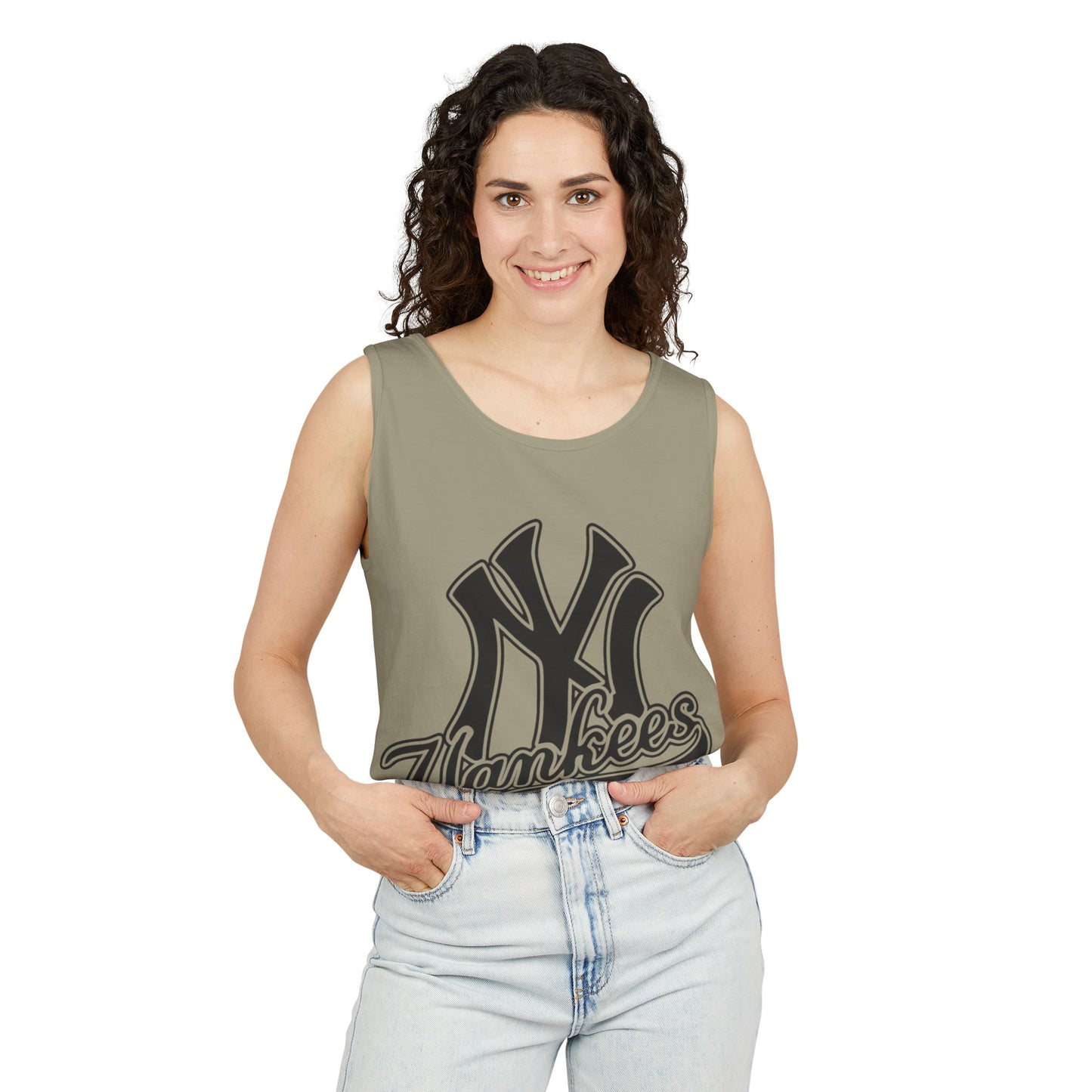 Unisex Sports Tank Top - Yankees & NBA Designs | Perfect for Game Day, Casual Wear, Gifts, Summer & Sports Events