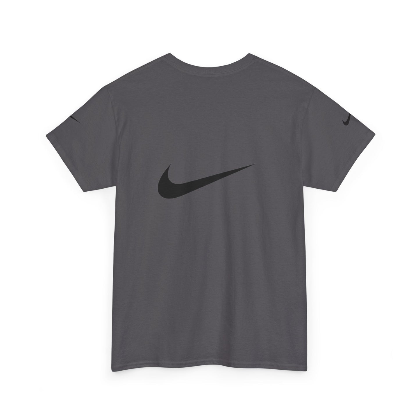 Nike Unisex Heavy Cotton Tee, Casual Wear, Sports Apparel, Gym Shirt, Everyday Comfort, Gift for Him/Her