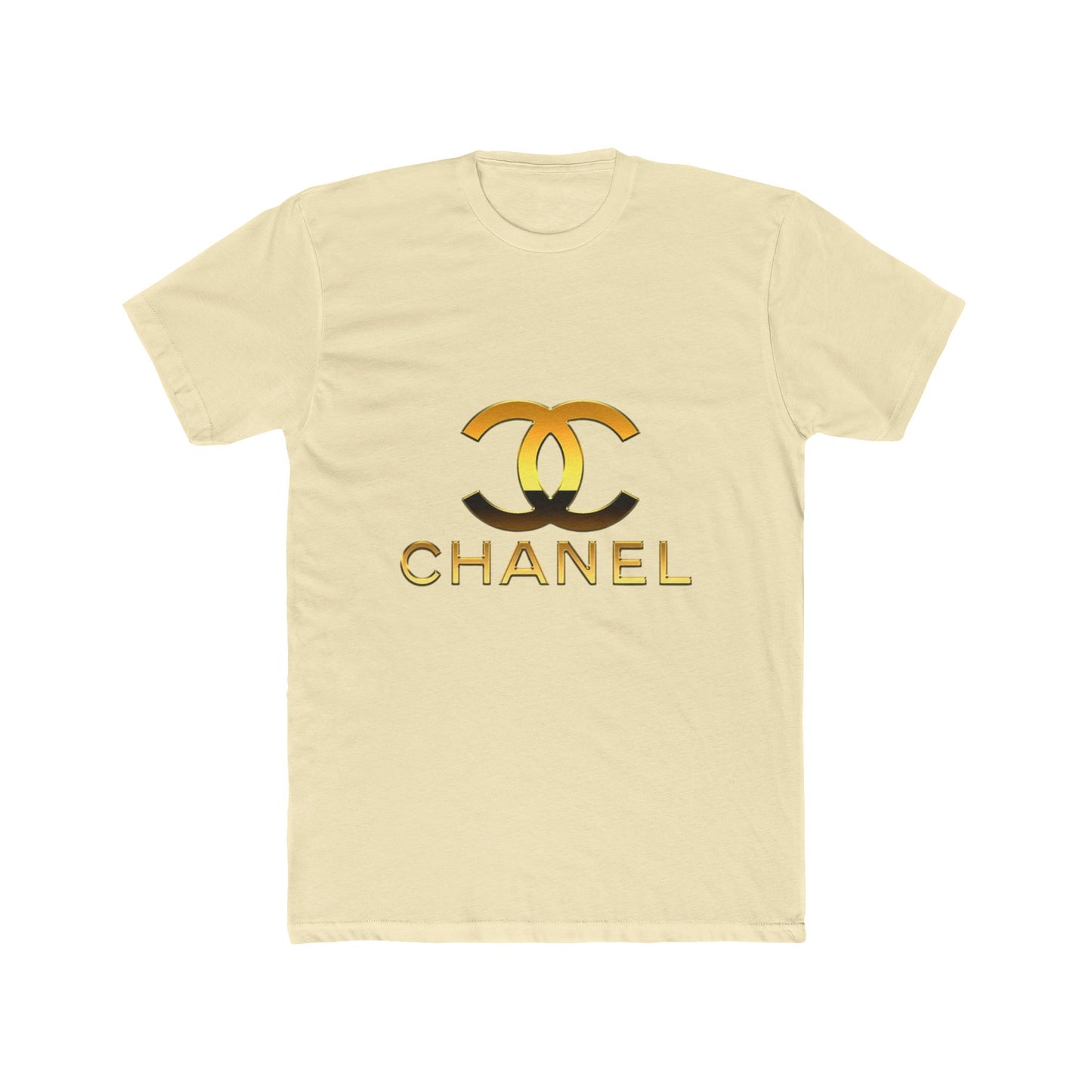 Chic Logo Unisex Cotton Crew Tee