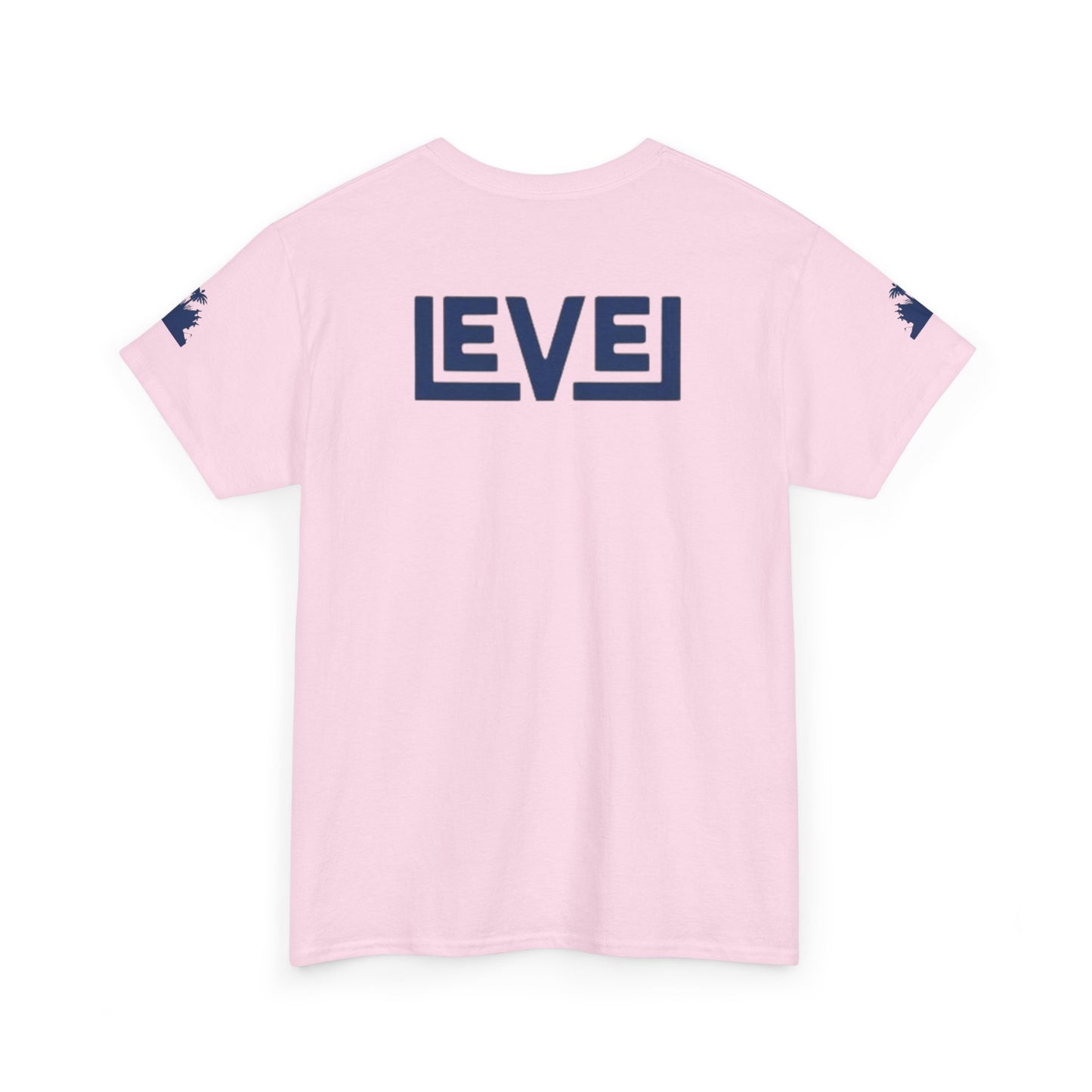 T-Shirt with Inspirational Design - Unisex Heavy Cotton Tee for Everyday Wear, Level Up Style, Motivational Gift, Casual Apparel, Fun [...]