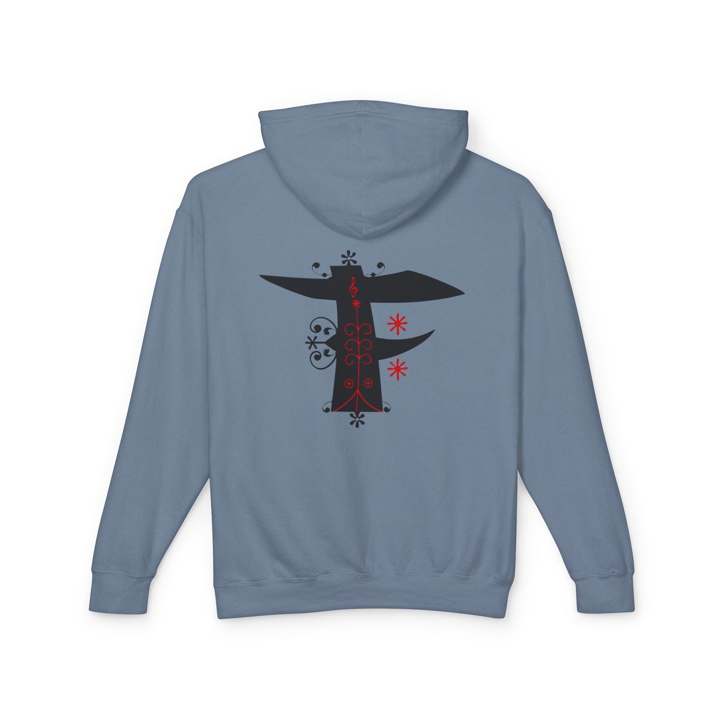 Hoodie F Trendy Unisex Lightweight Hooded Sweatshirt, Casual Comfort, Streetwear Style, Perfect Gift for Music Lovers, Unique Graphic Hoodie