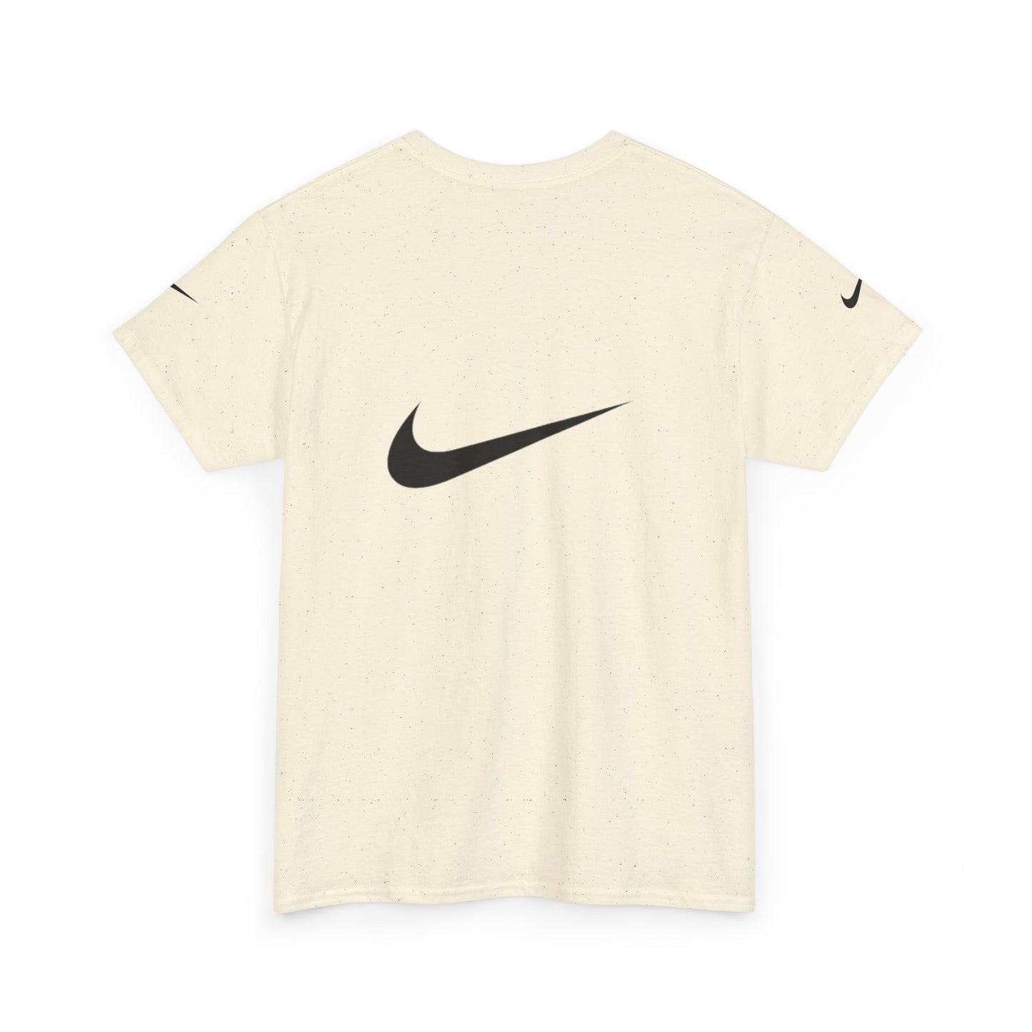 Nike Unisex Heavy Cotton Tee, Casual Wear, Sports Apparel, Gym Shirt, Everyday Comfort, Gift for Him/Her