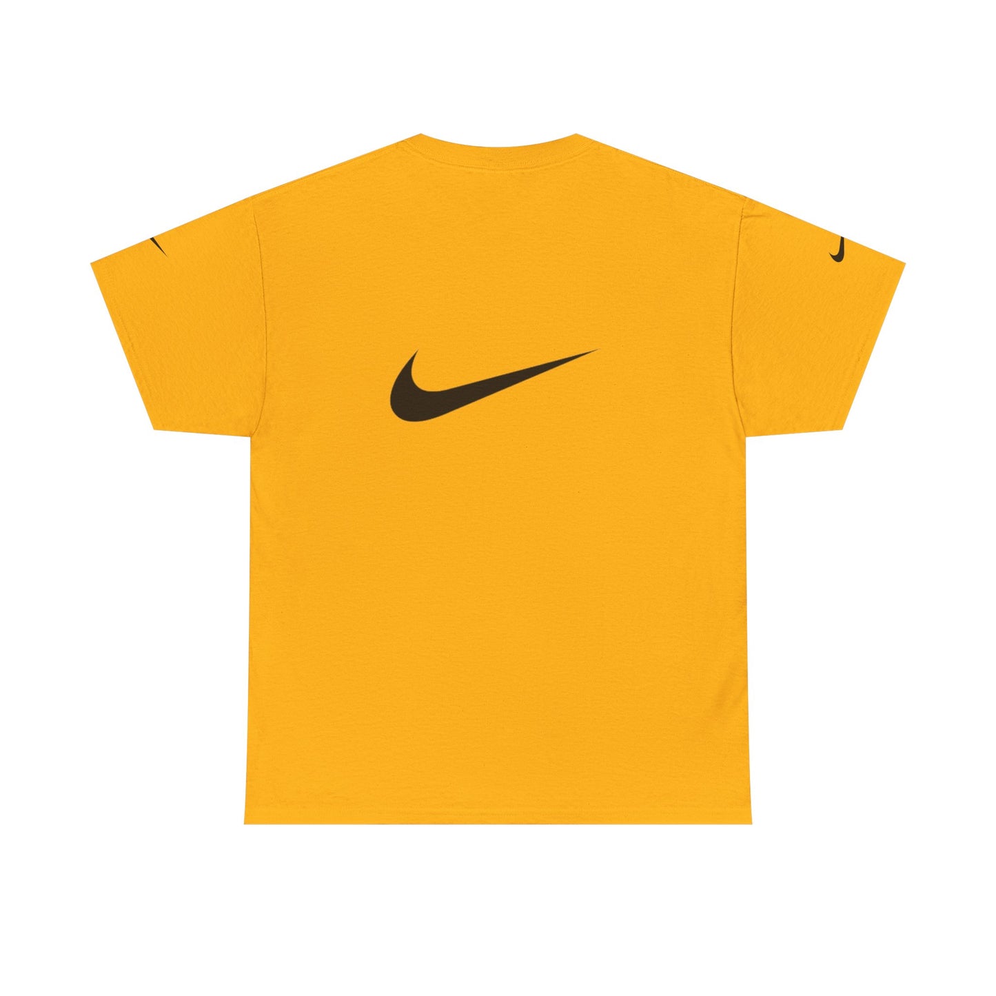 Nike Unisex Heavy Cotton Tee, Casual Wear, Sports Apparel, Gym Shirt, Everyday Comfort, Gift for Him/Her