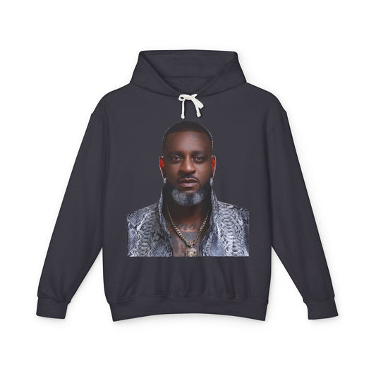 Stylish Unisex Lightweight Hooded Sweatshirt with Unique Design