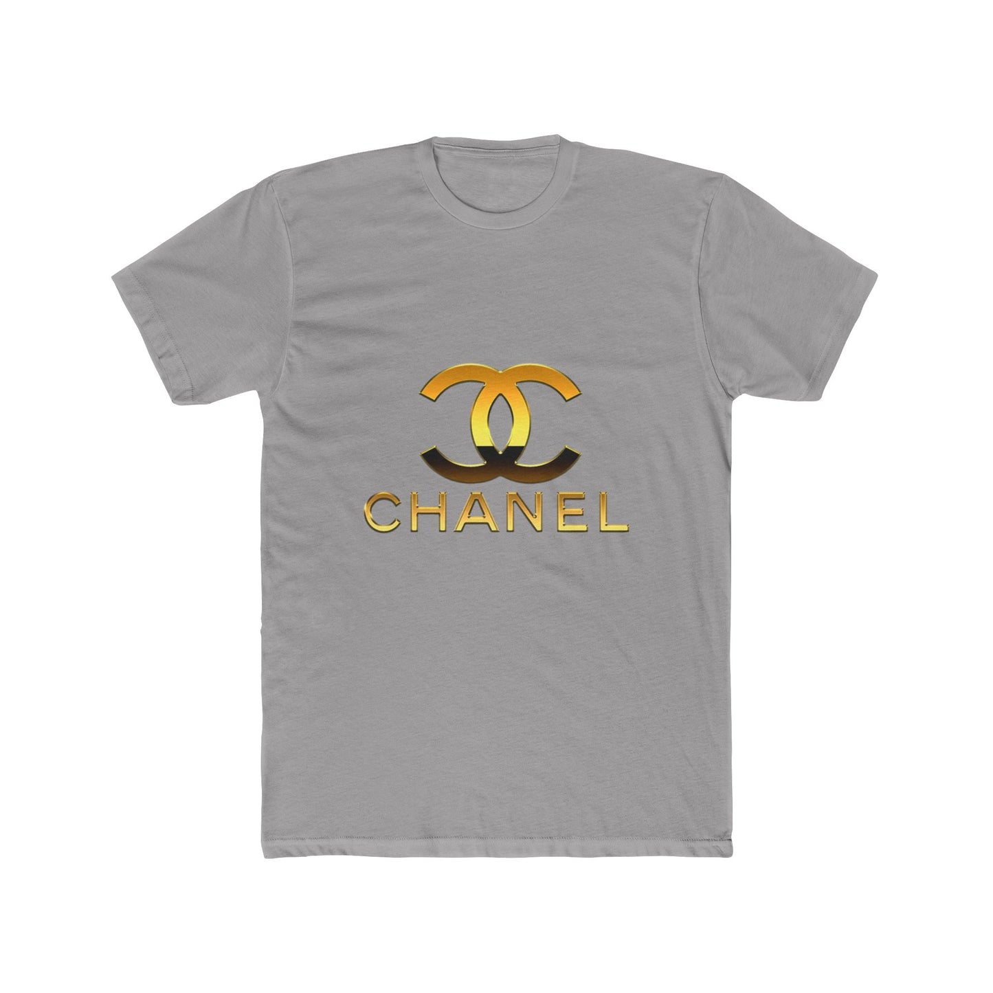 Chic Logo Unisex Cotton Crew Tee