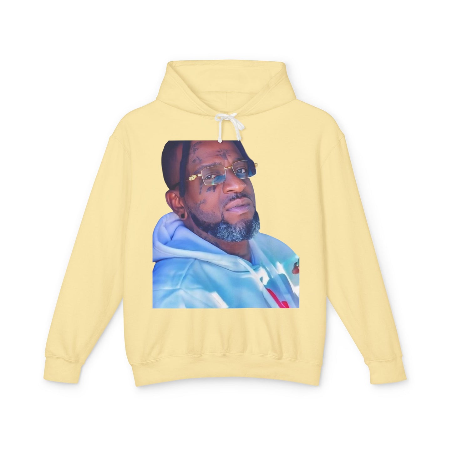 Hoodie F Trendy Unisex Lightweight Hooded Sweatshirt, Casual Comfort, Streetwear Style, Perfect Gift for Music Lovers, Unique Graphic Hoodie