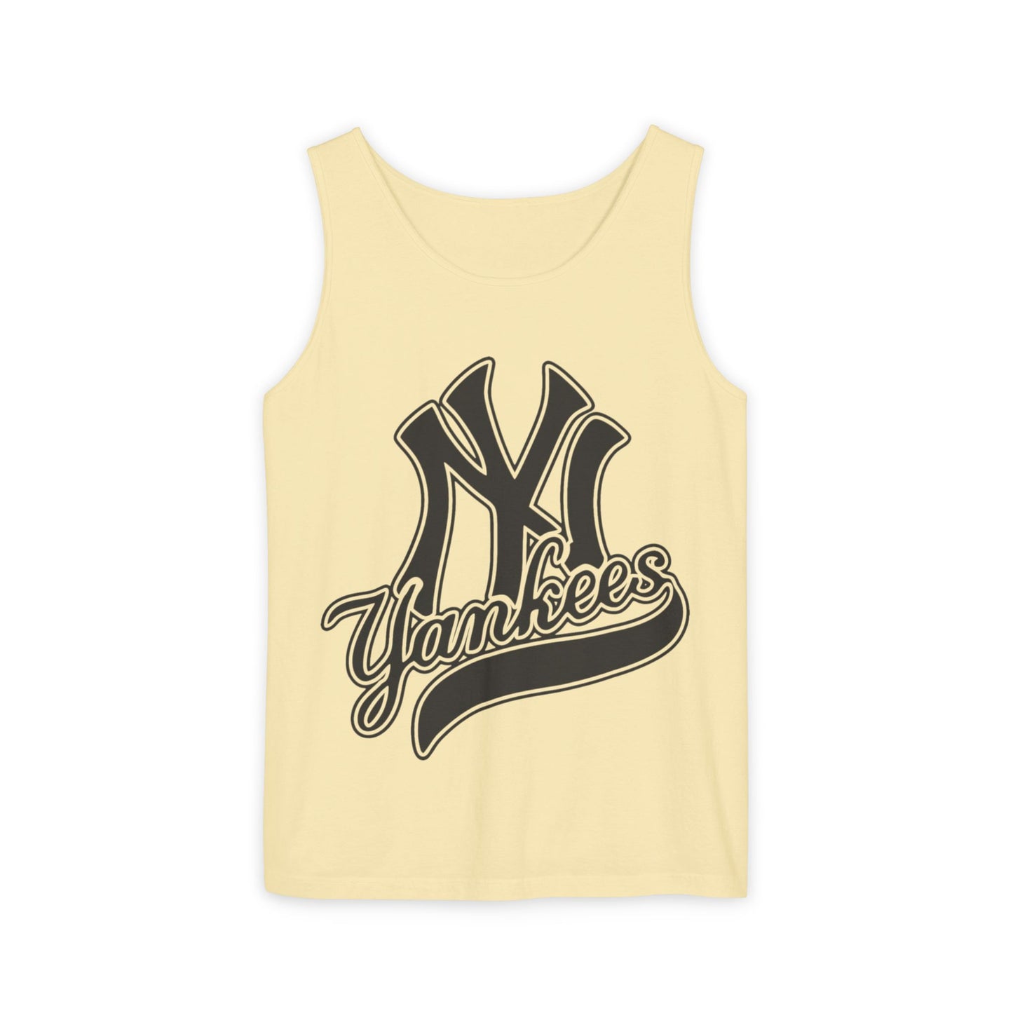 Unisex Sports Tank Top - Yankees & NBA Designs | Perfect for Game Day, Casual Wear, Gifts, Summer & Sports Events