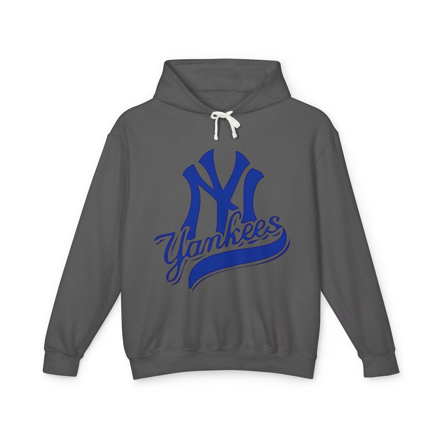 Classic NY Yankees Unisex Lightweight Hooded Sweatshirt