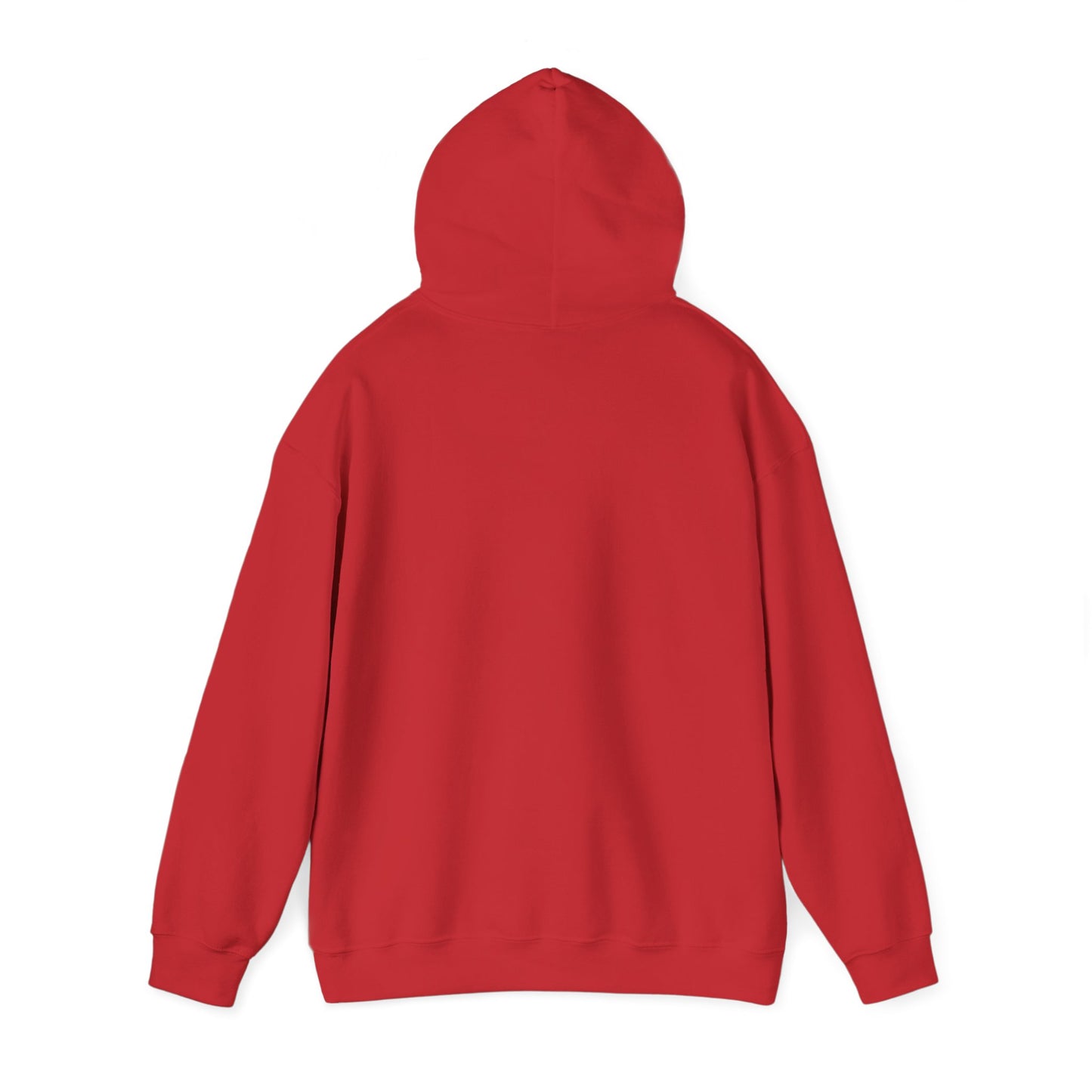 Luxury Logo Hoodie — Minimal Monogram Pullover