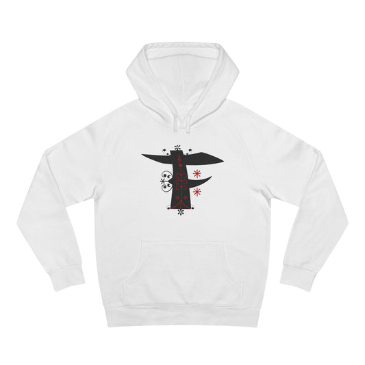 Stylish Unisex Supply Hoodie with Unique Art, Trendy Streetwear, Gift for Him/Her, Cozy Casual Wear, Perfect for Everyday
