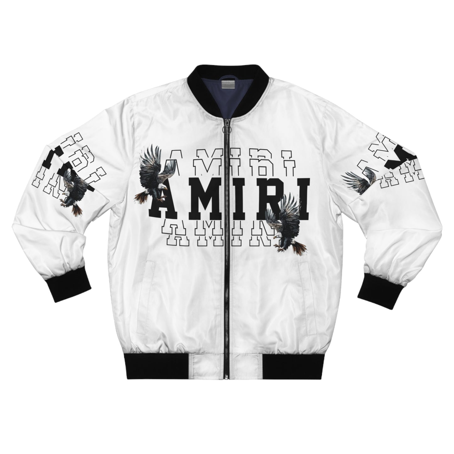 Stylish Men's Bomber Jacket, Urban Fashion, Streetwear, Gift for Him, Casual Wear, Trendy Outerwear