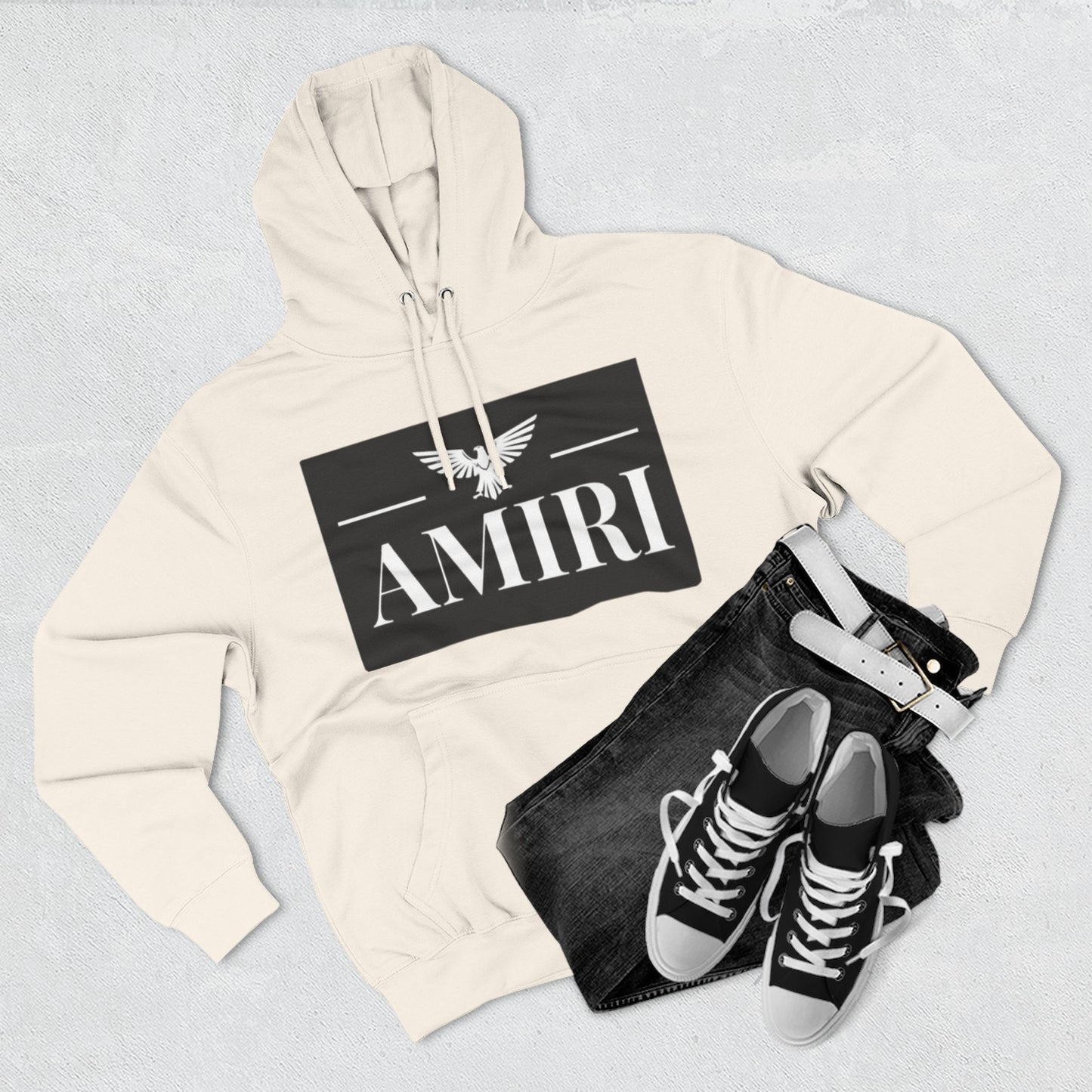 Amiri Three-Panel Fleece Hoodie | Cozy Fashion for Everyday Wear, Perfect Gift for Friends and Family, Stylish Layering, Fall & Winter [...]