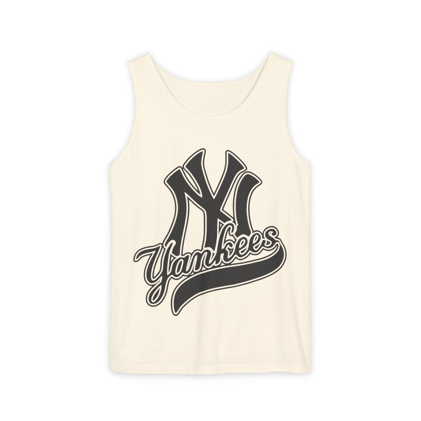 Unisex Sports Tank Top - Yankees & NBA Designs | Perfect for Game Day, Casual Wear, Gifts, Summer & Sports Events