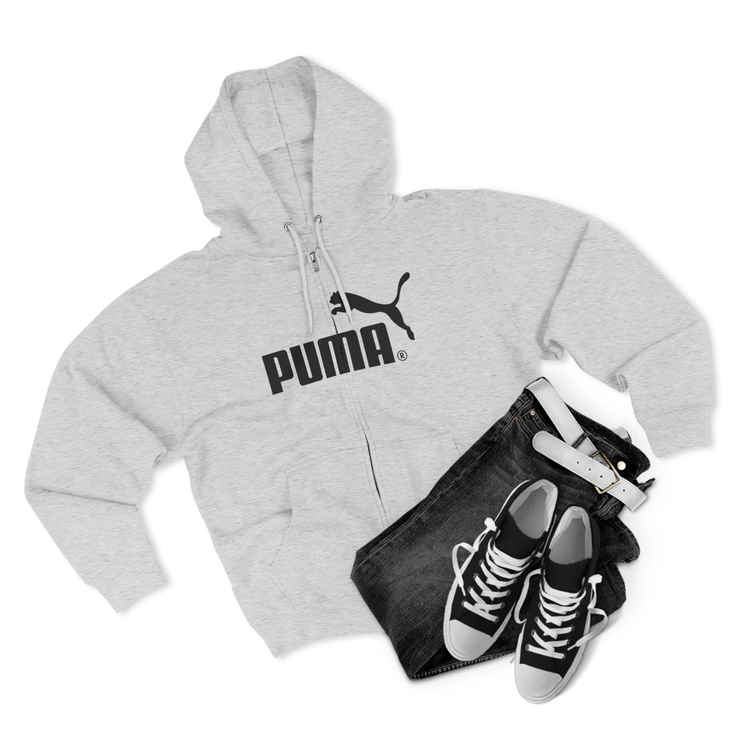 Puma Graphic Zip Hoodie for Active Lifestyle, Unisex Sportswear, Cozy Fashion Statement, Perfect for Casual Outings, Gifts for Fitness [...]