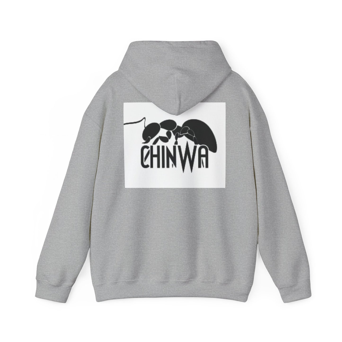 Colorful Art Hoodie, Unisex Heavy Blend Sweatshirt, Unique Gift for Art Lovers, Casual Wear, Cozy Winter Layer