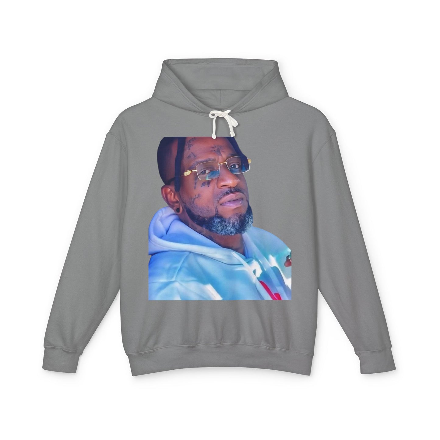 Hoodie F Trendy Unisex Lightweight Hooded Sweatshirt, Casual Comfort, Streetwear Style, Perfect Gift for Music Lovers, Unique Graphic Hoodie