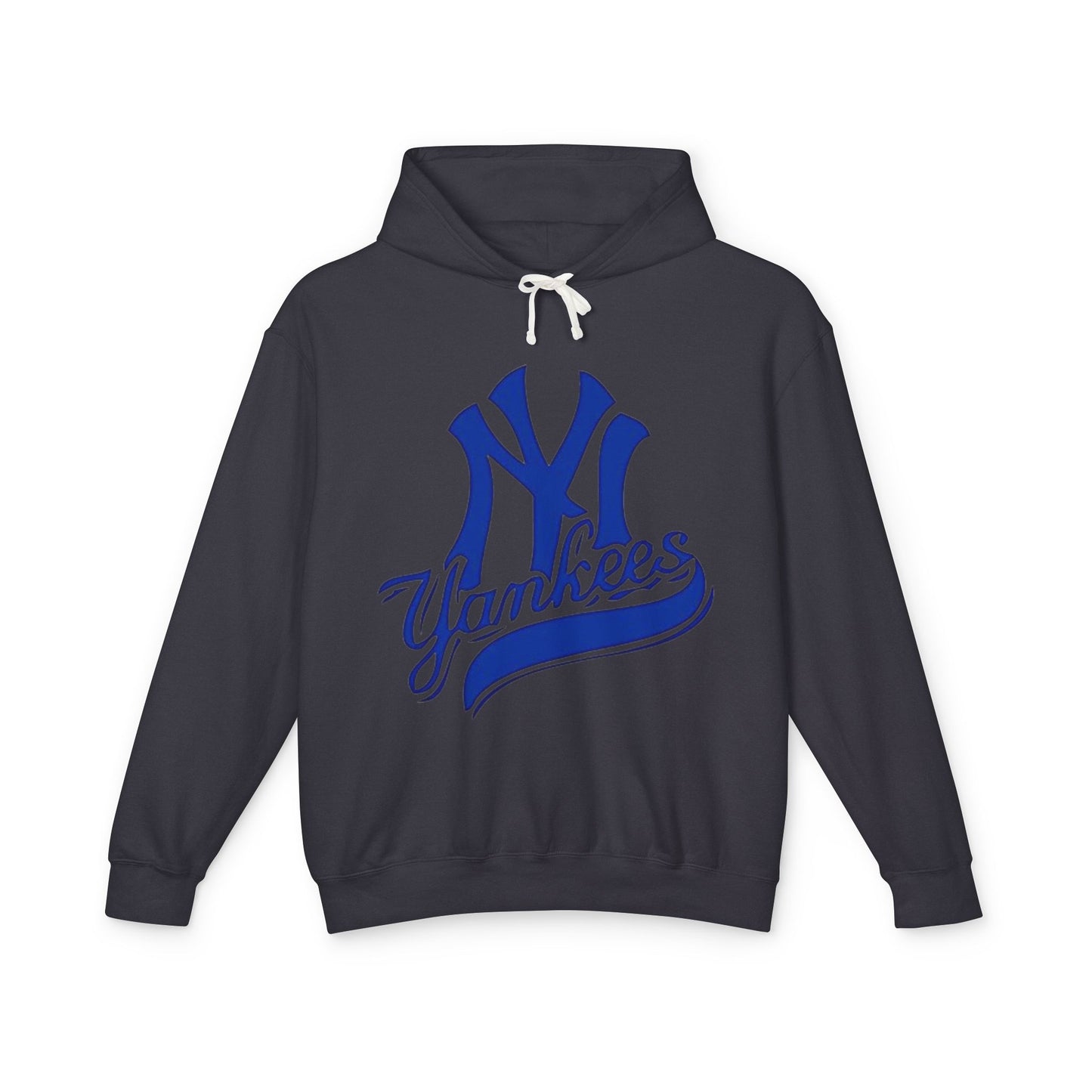 Classic NY Yankees Unisex Lightweight Hooded Sweatshirt